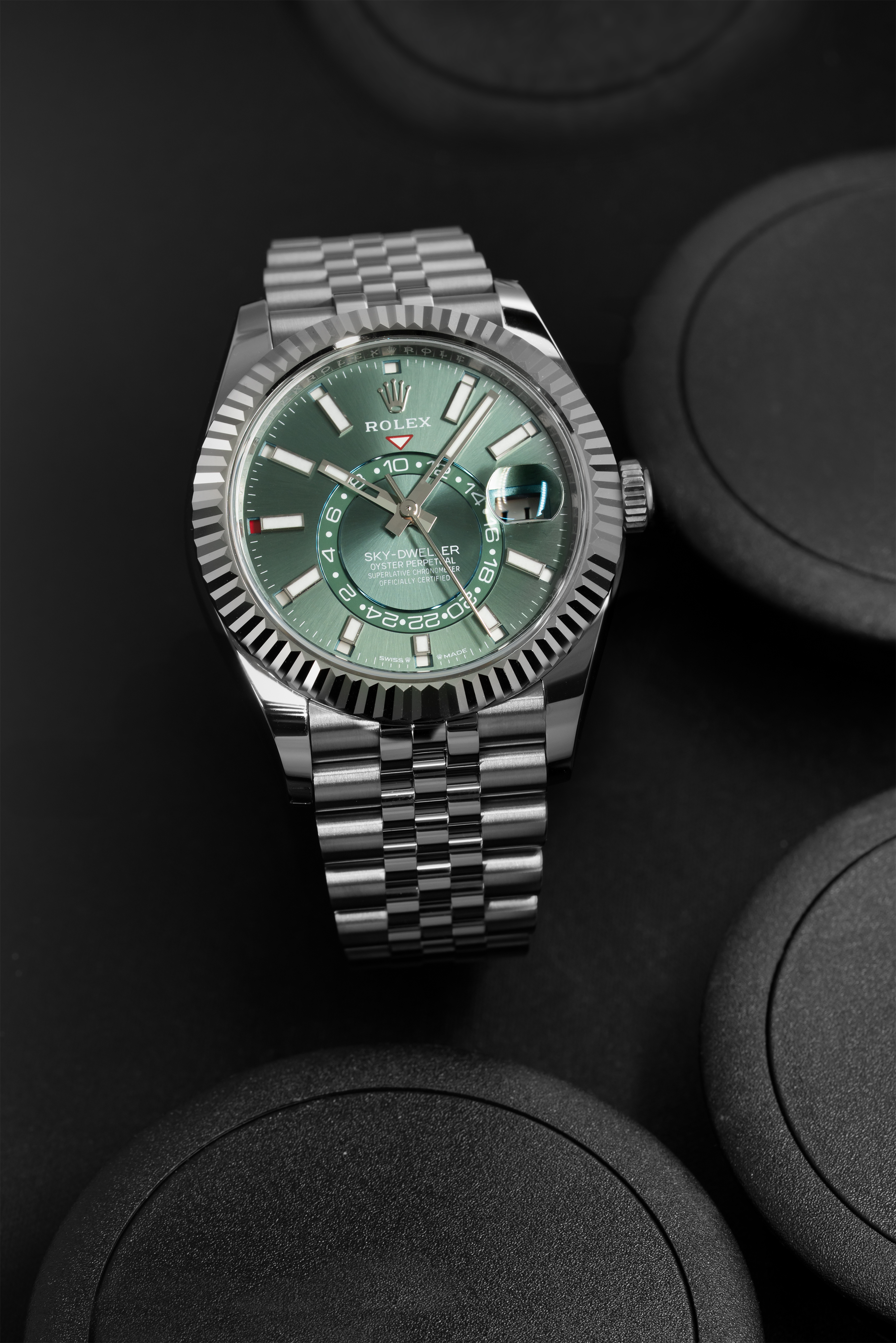 Rolex Sky-Dweller 336934 Thumbnail 5