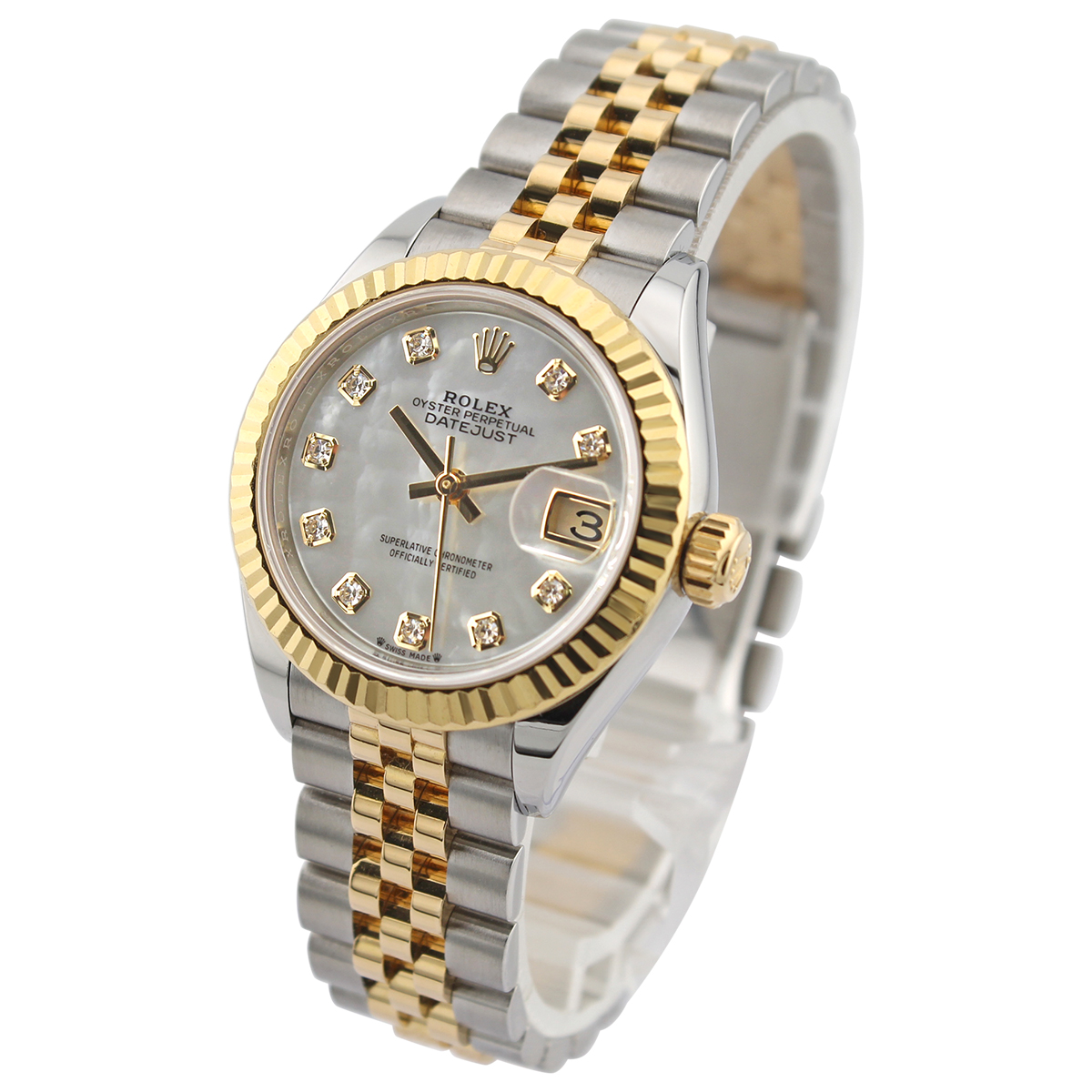 Rolex Datejust Lady 28 279173 Thumbnail 2
