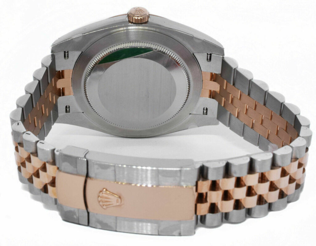 Rolex Datejust 41 126301 Thumbnail 4