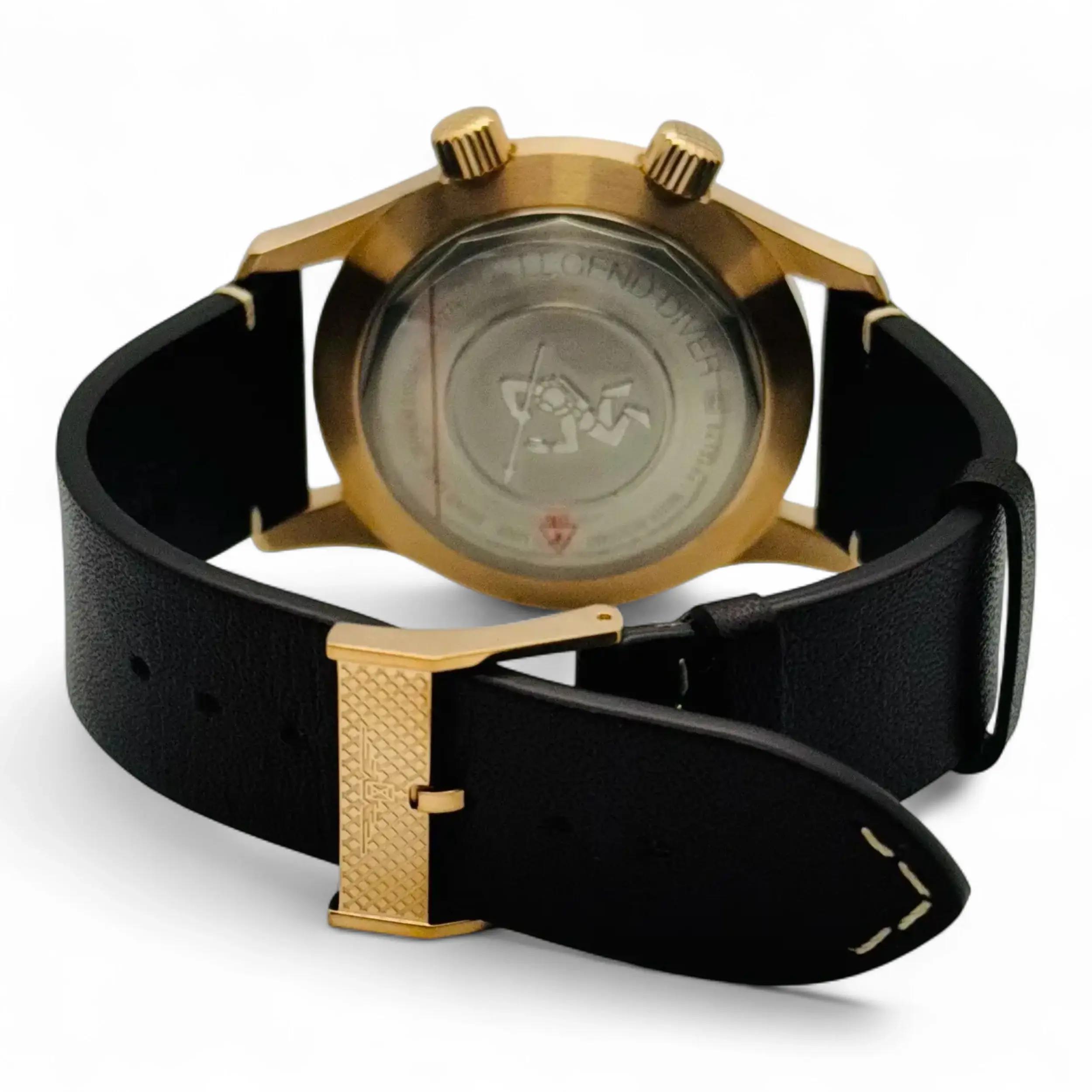 Longines Legend Diver L3.774.1.50.2 Thumbnail 4