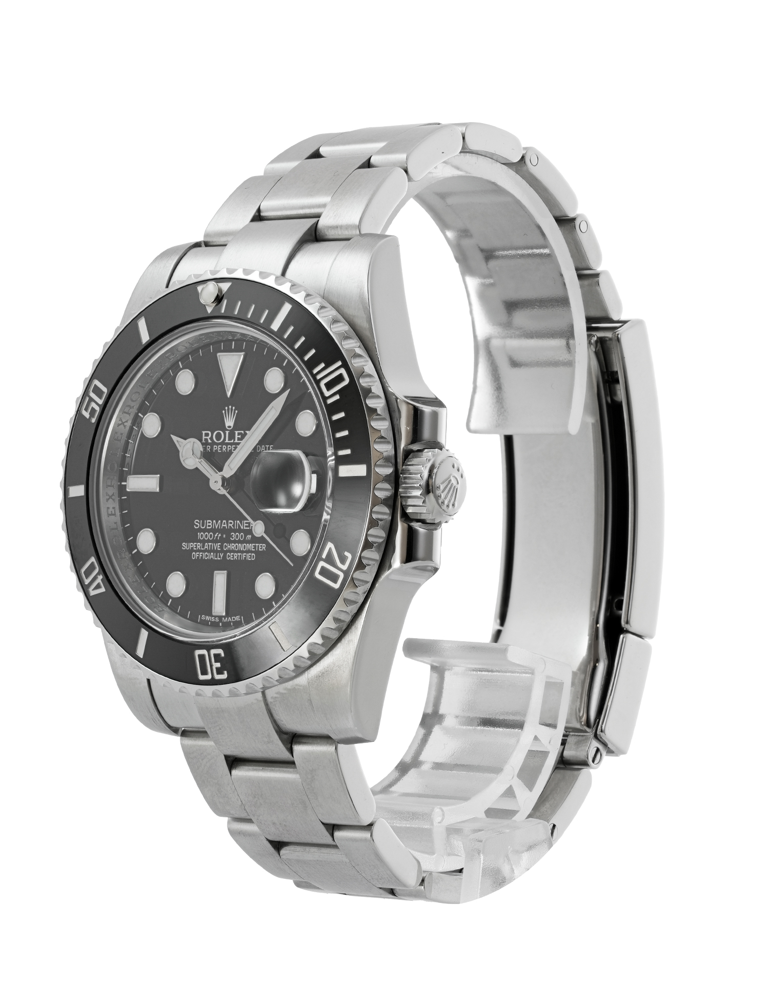 Rolex Submariner 116610 LN Thumbnail 2