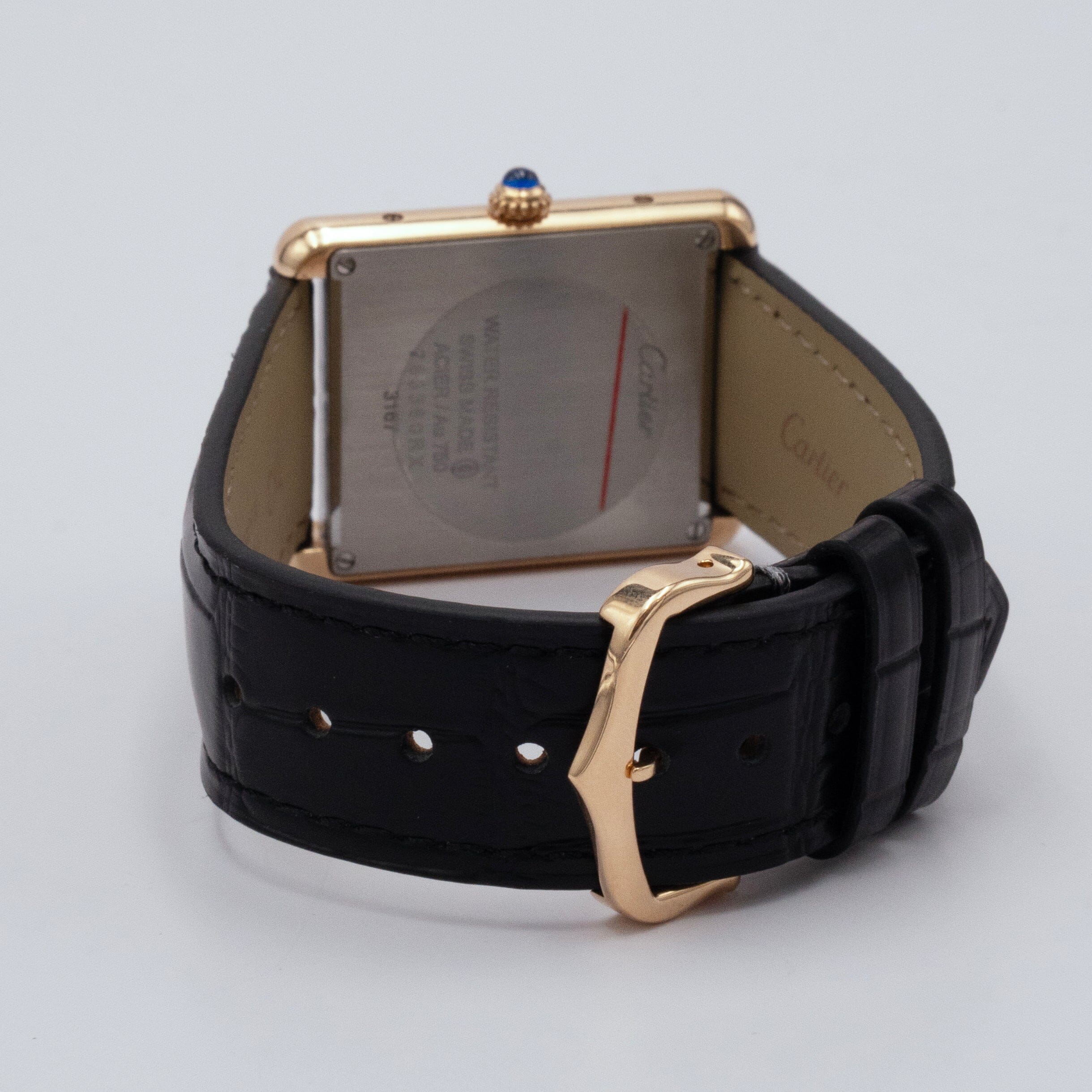 Cartier Tank Solo W5200004 Thumbnail 3