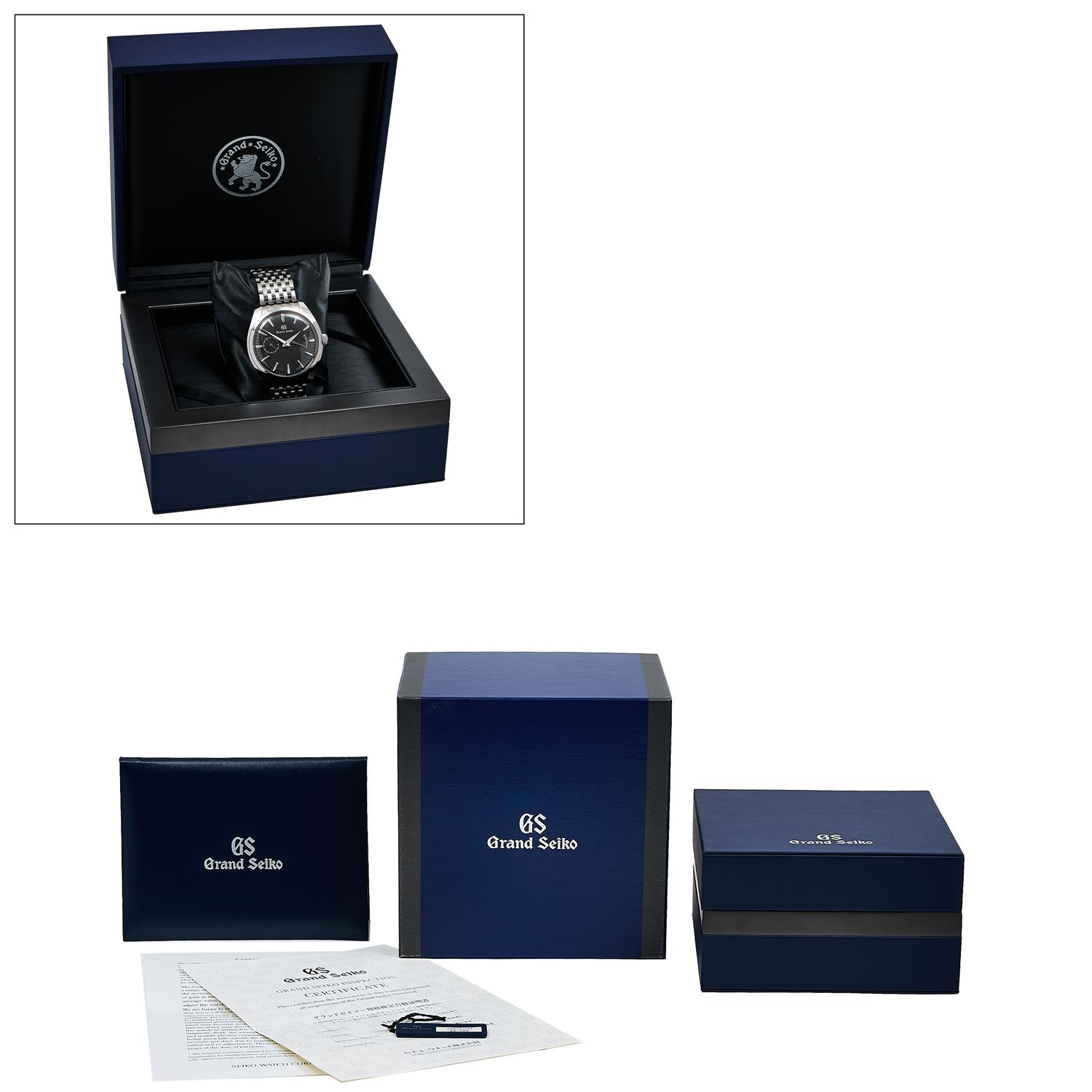 Grand Seiko Elegance Collection SBGK009 Thumbnail 5