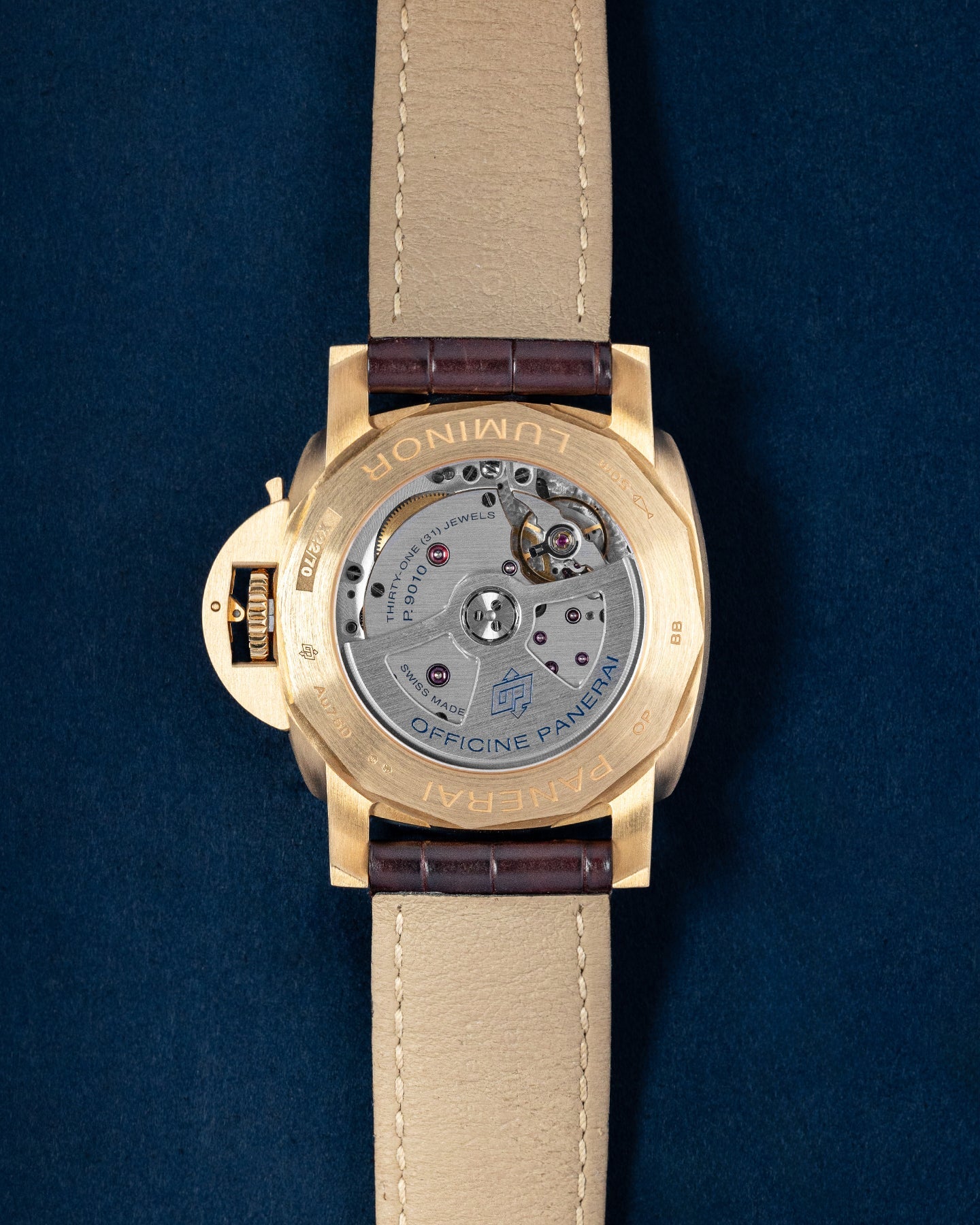 Panerai Luminor Marina PAM01115 Thumbnail 2