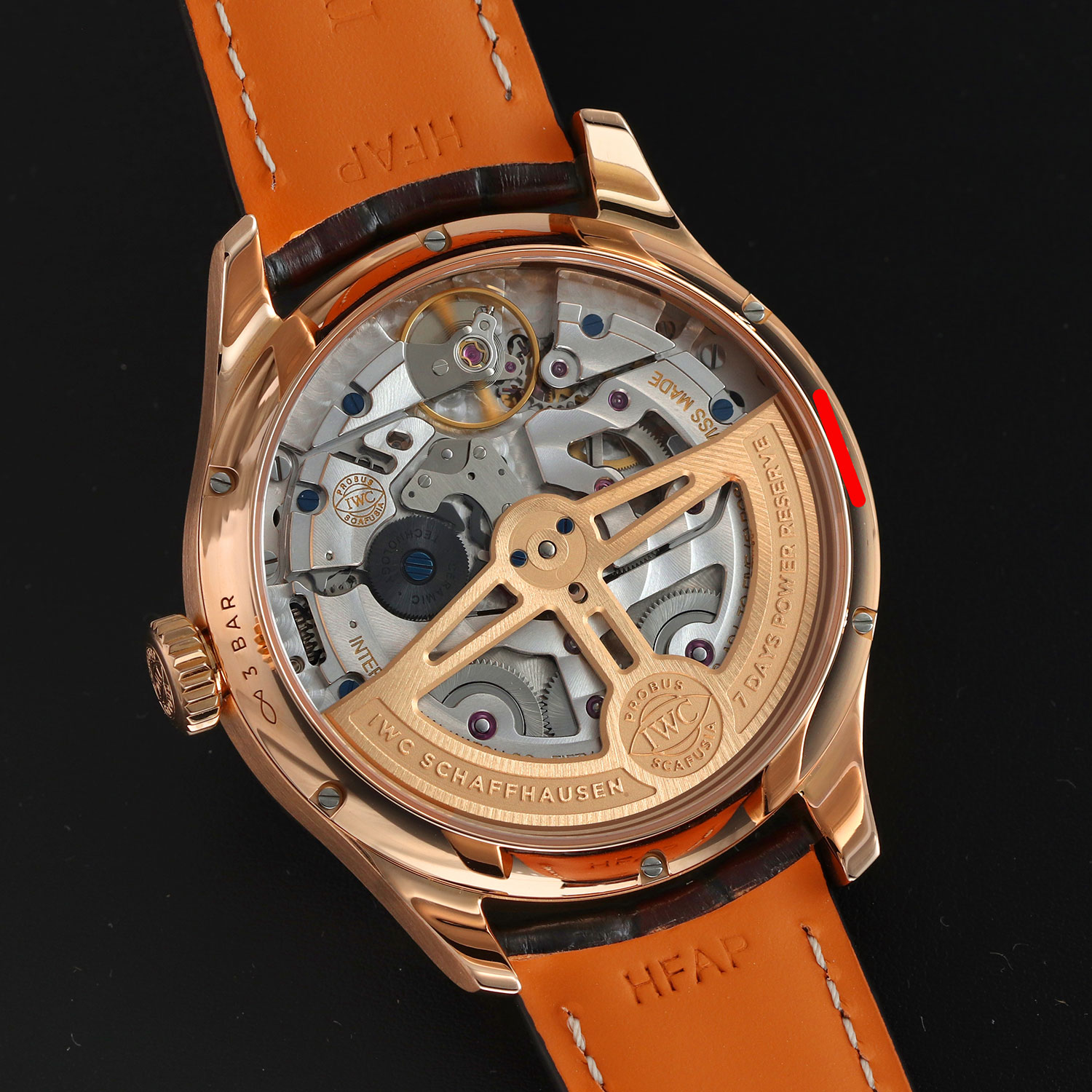 IWC Portugieser Perpetual Calendar IW503302 Thumbnail 2