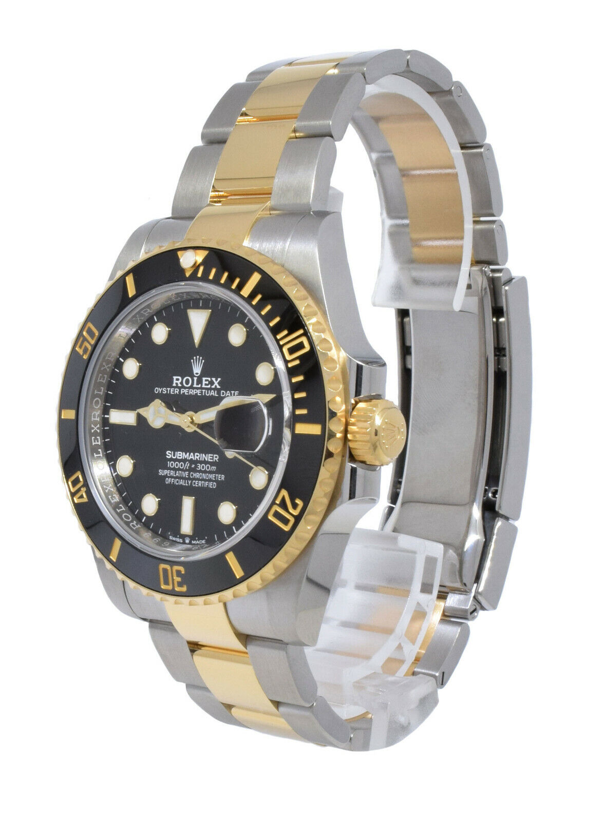 Rolex Submariner 126613 LN Thumbnail 3