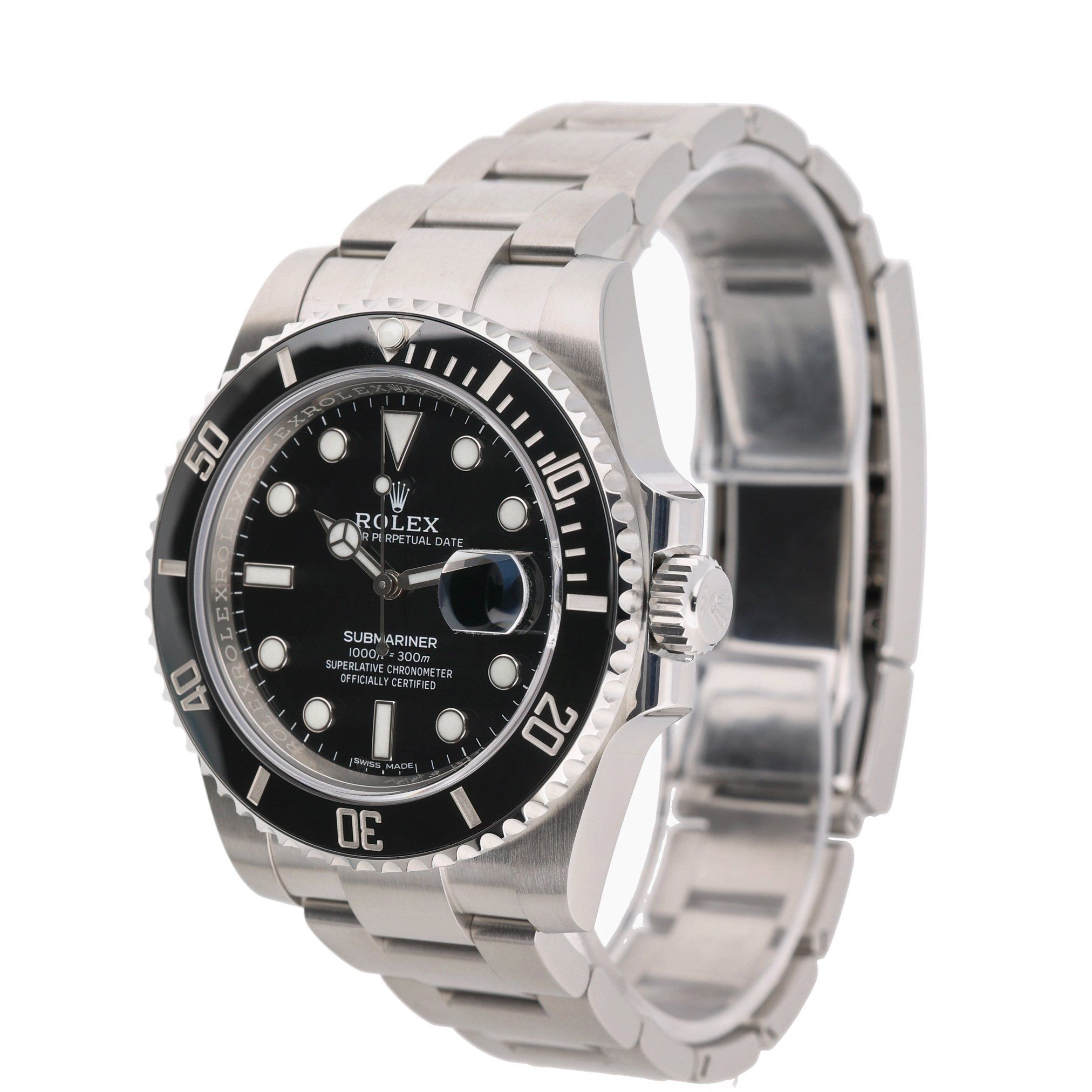 Rolex Submariner 116610 LN Thumbnail 2