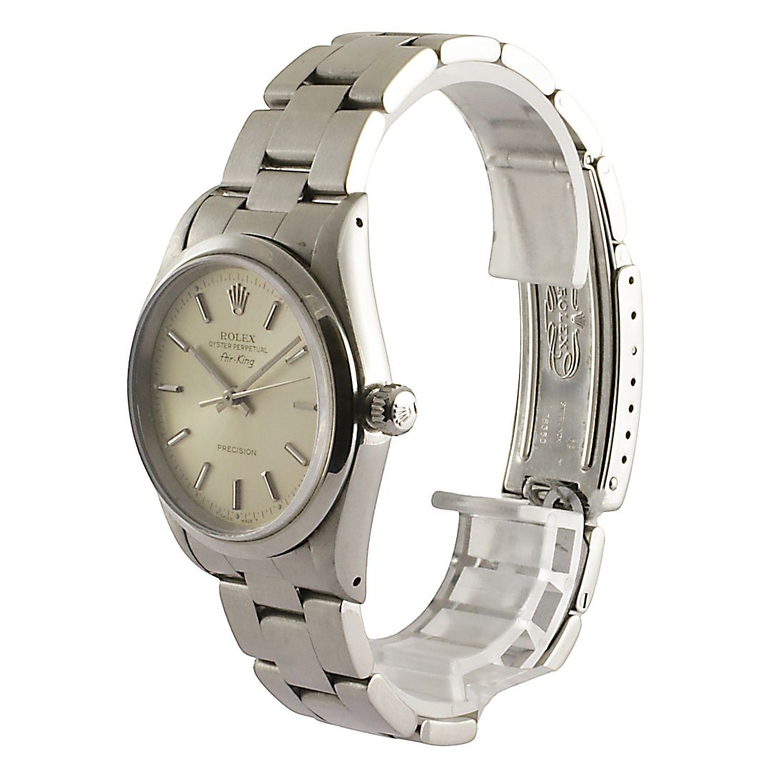 Rolex Air-King 14000 Thumbnail 2
