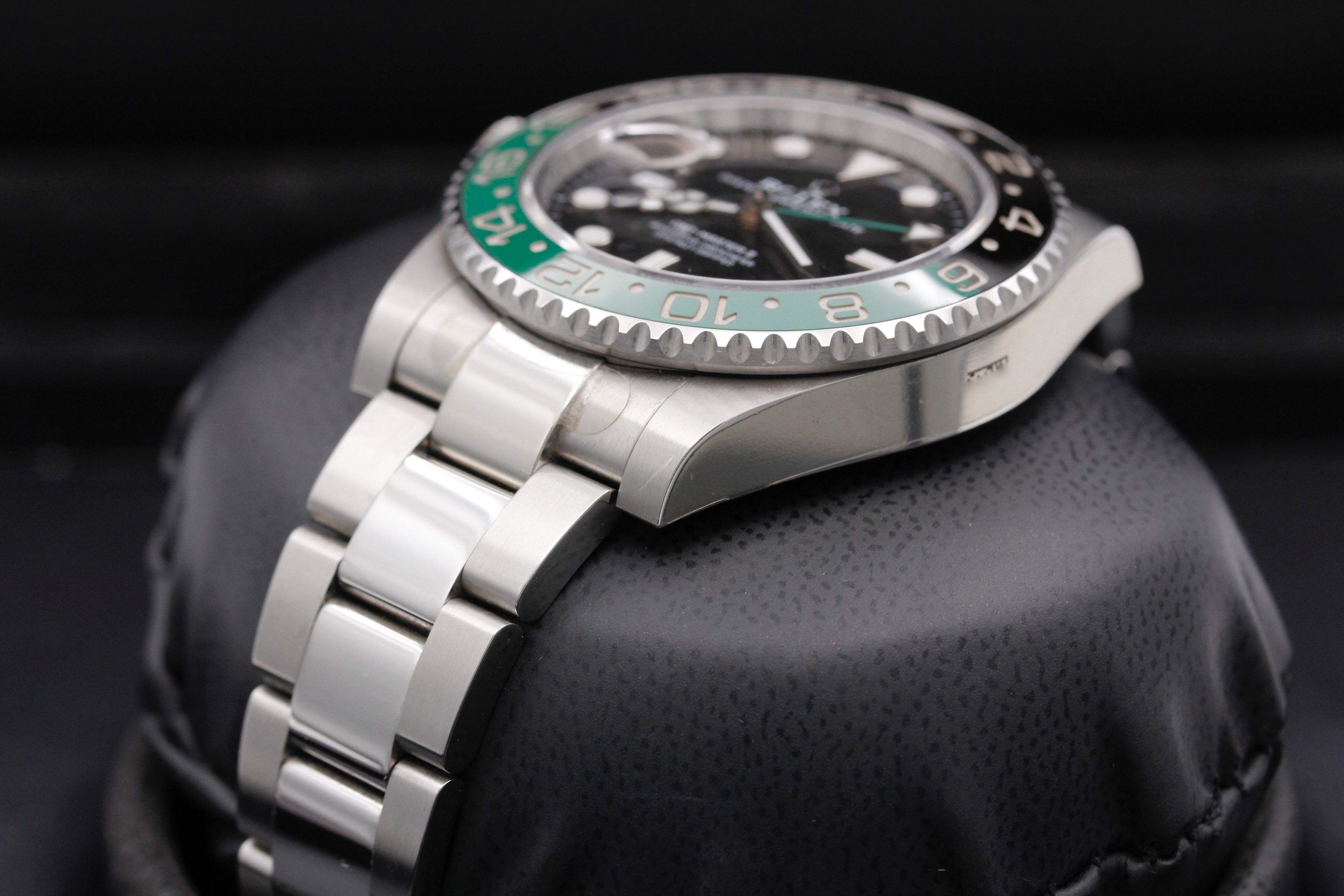 Rolex GMT Master II Sprite Thumbnail 4