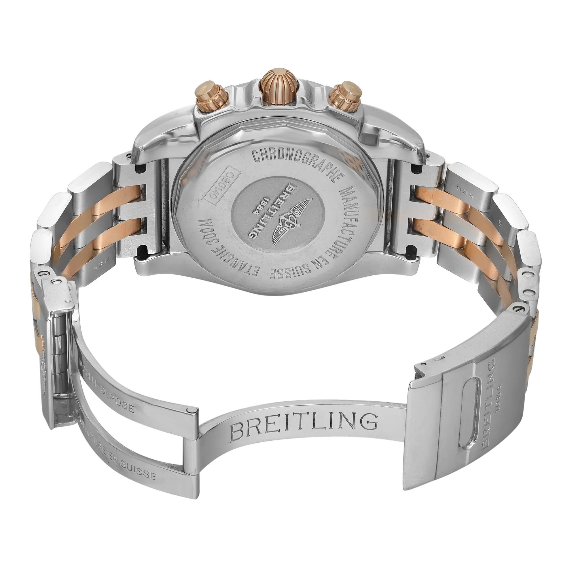 Breitling Chronomat 41 CB0140 Thumbnail 3