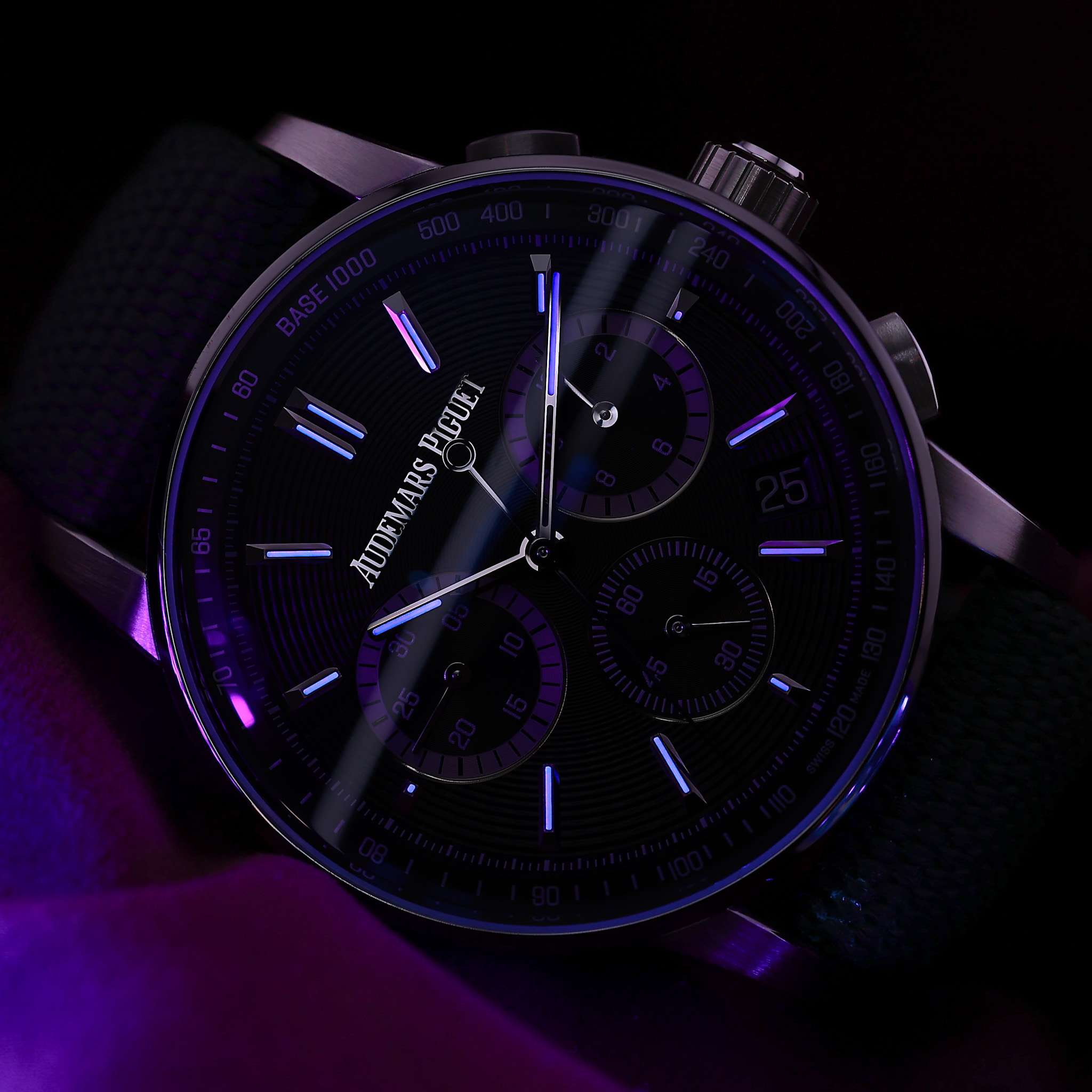 Audemars Piguet CODE 11.59 26393ST.OO.A056KB.01 Thumbnail 5