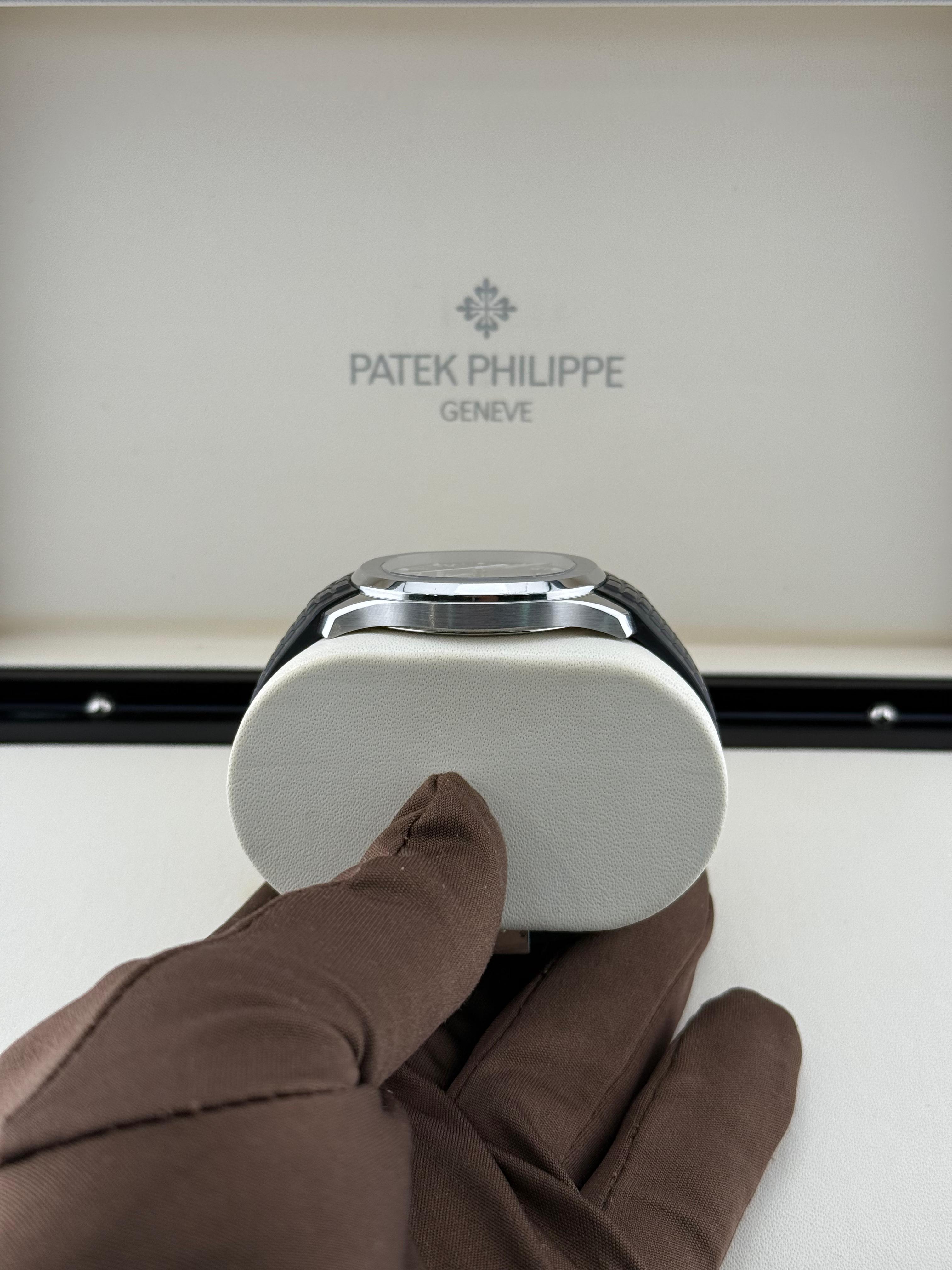 Patek Philippe Aquanaut 5167A-001 Thumbnail 3
