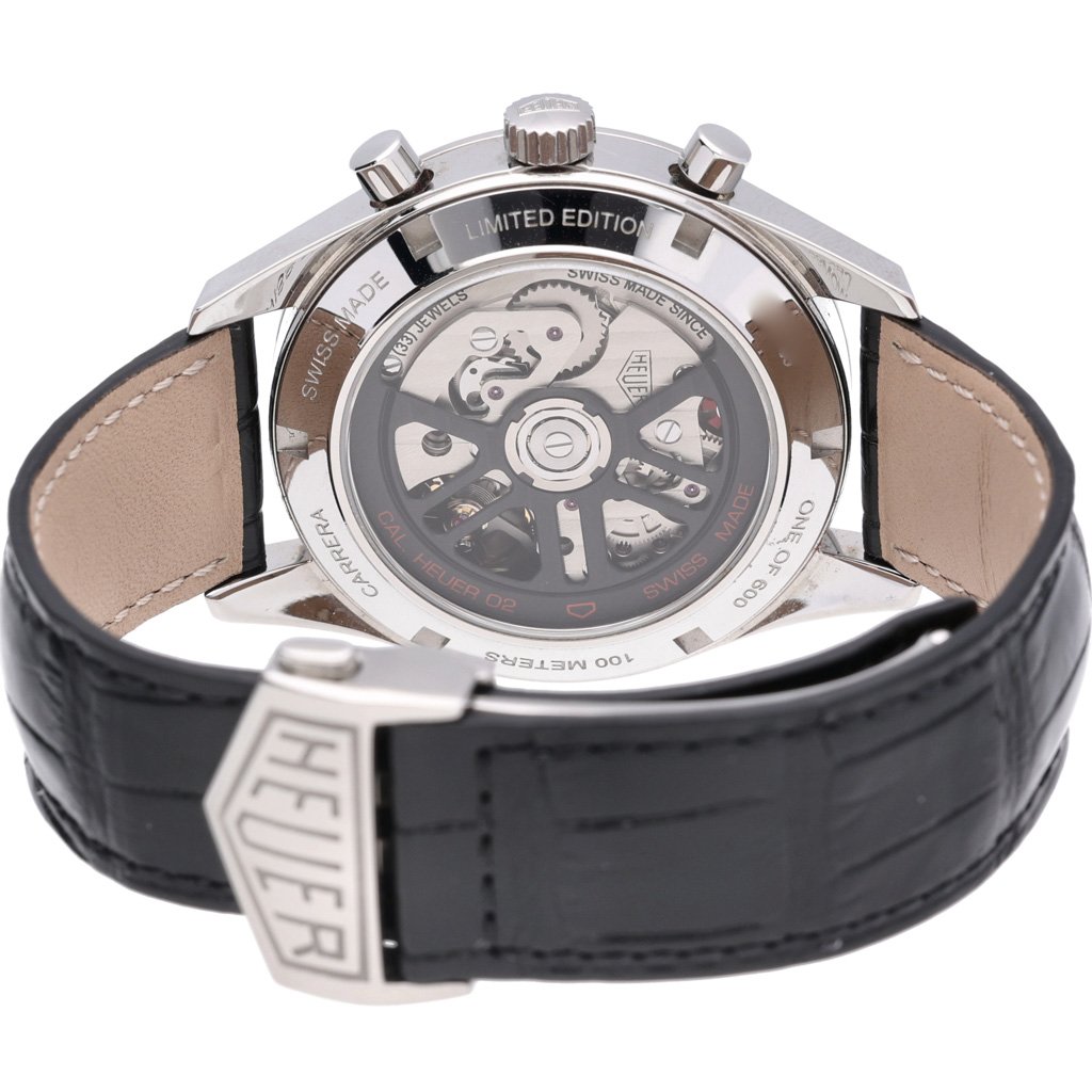 Tag Heuer Carrera CBK221G.FC6479 Thumbnail 4