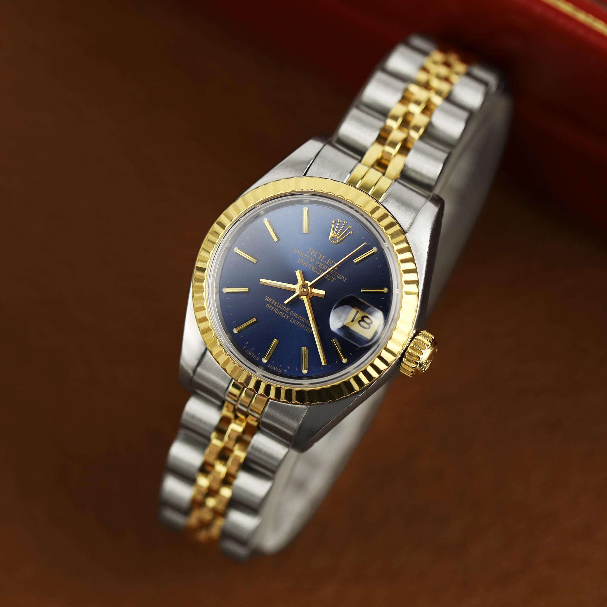 Rolex Datejust Lady 69173 Thumbnail 2