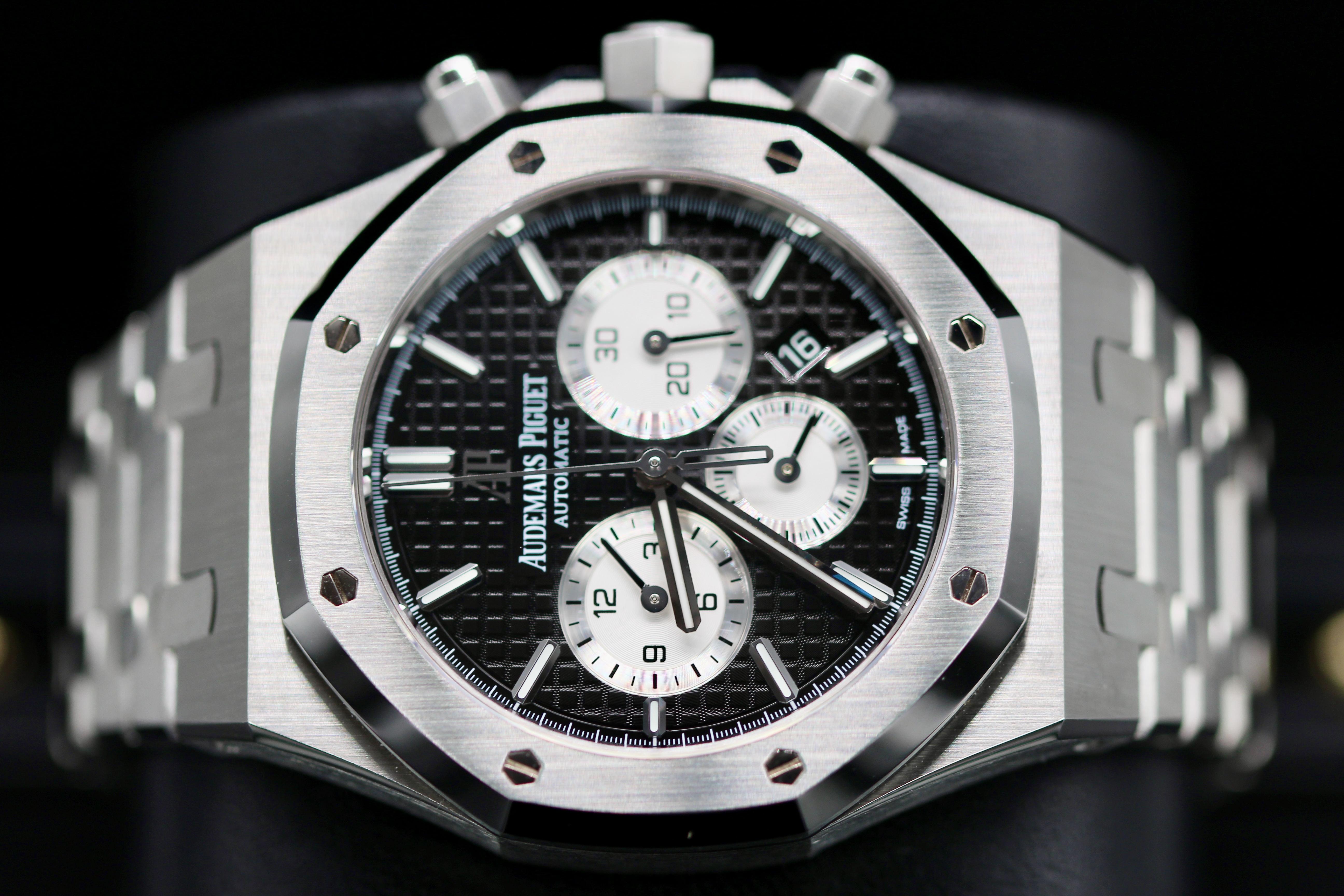 Audemars Piguet Royal Oak 26331ST.OO.1220ST.02 Thumbnail 5