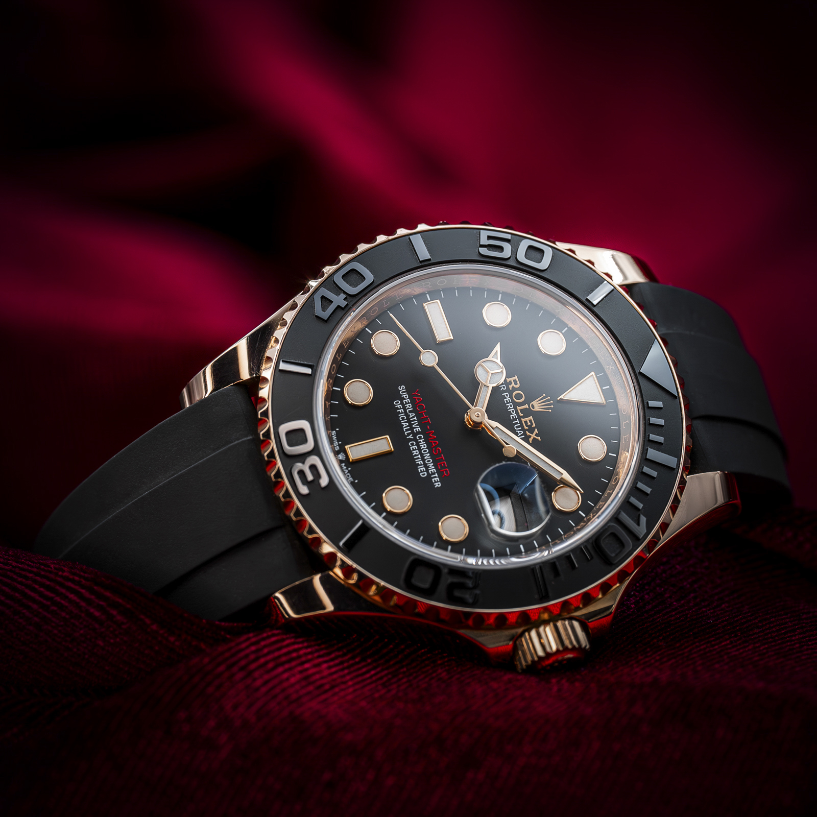Rolex Yacht-Master 126655 Thumbnail 2