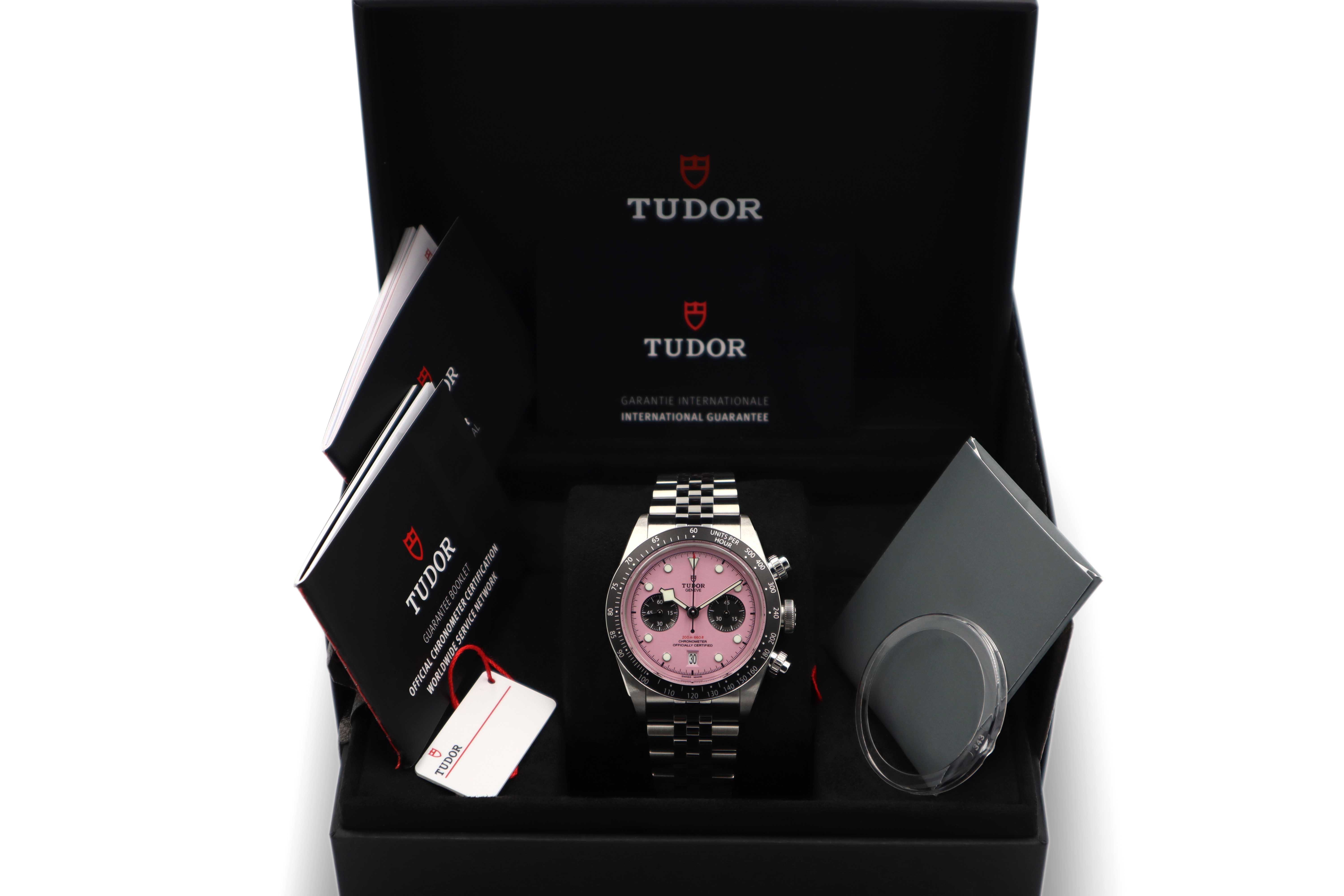 Tudor Black Bay Chrono M79360N-0019 Thumbnail 7