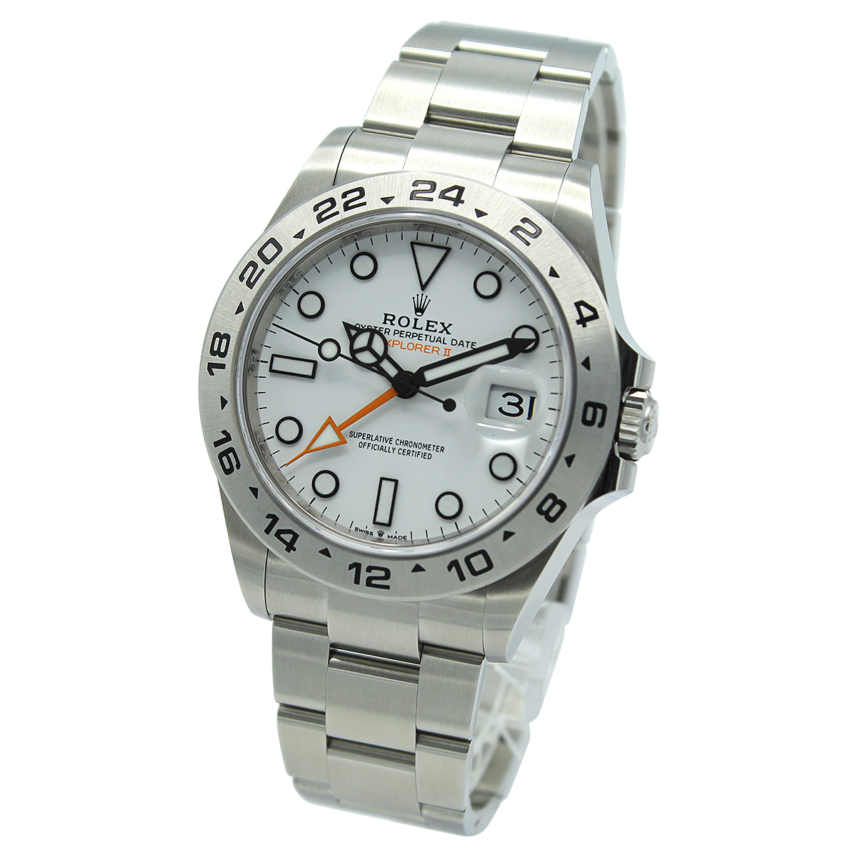 Rolex Explorer II 226570 Thumbnail 2