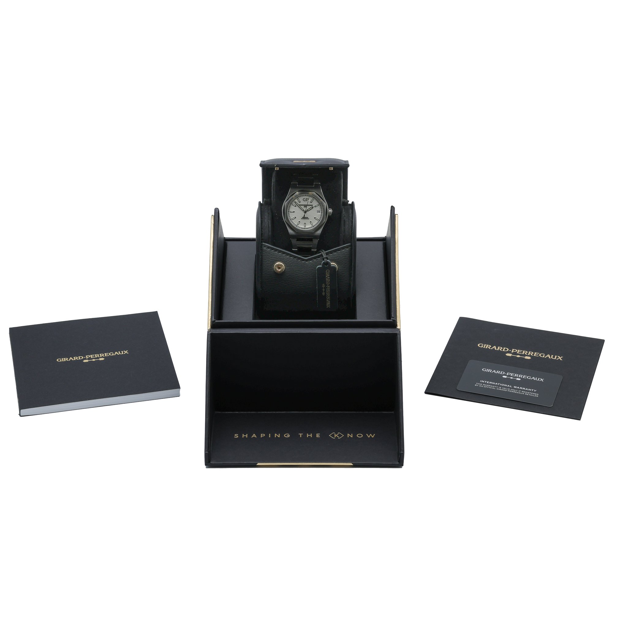 Girard Perregaux Laureato 81010-11-131-11A Thumbnail 5