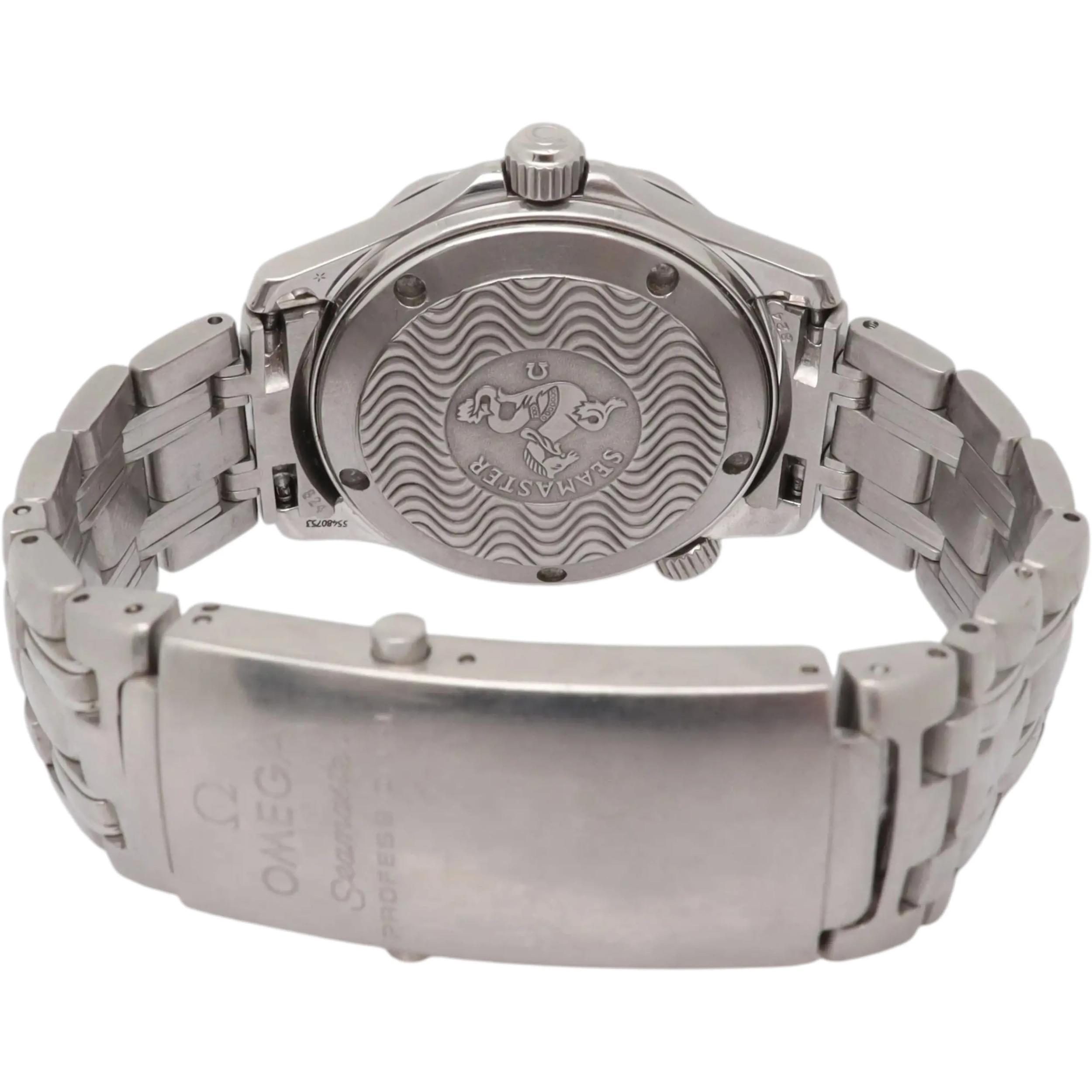 Omega Seamaster 300m Mid-Size 2561.80.00 Thumbnail 3