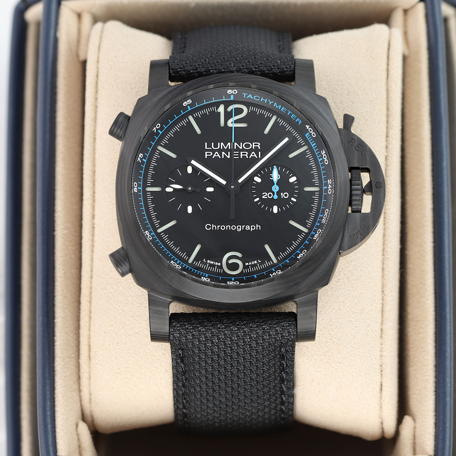 Panerai Luminor Chrono PAM01219 Thumbnail 2