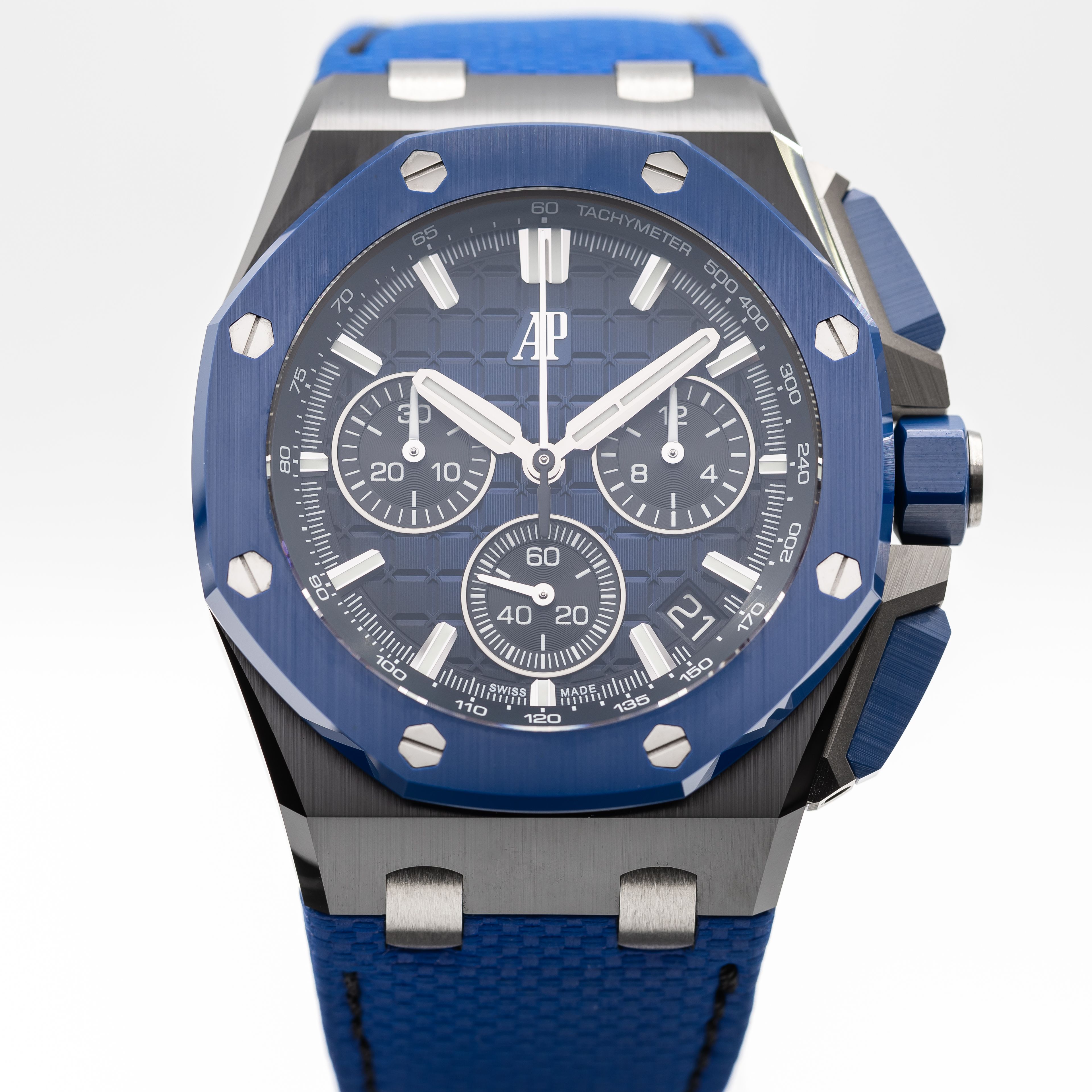 Audemars Piguet Royal Oak Offshore 26420CE.OO.A043VE.01 Thumbnail 1