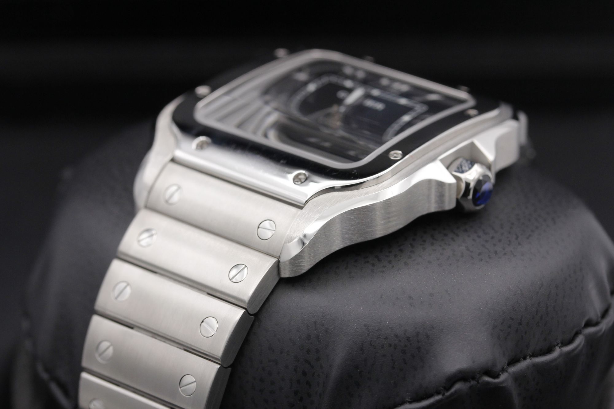 Cartier Santos De Cartier WSSA0063 Thumbnail 2
