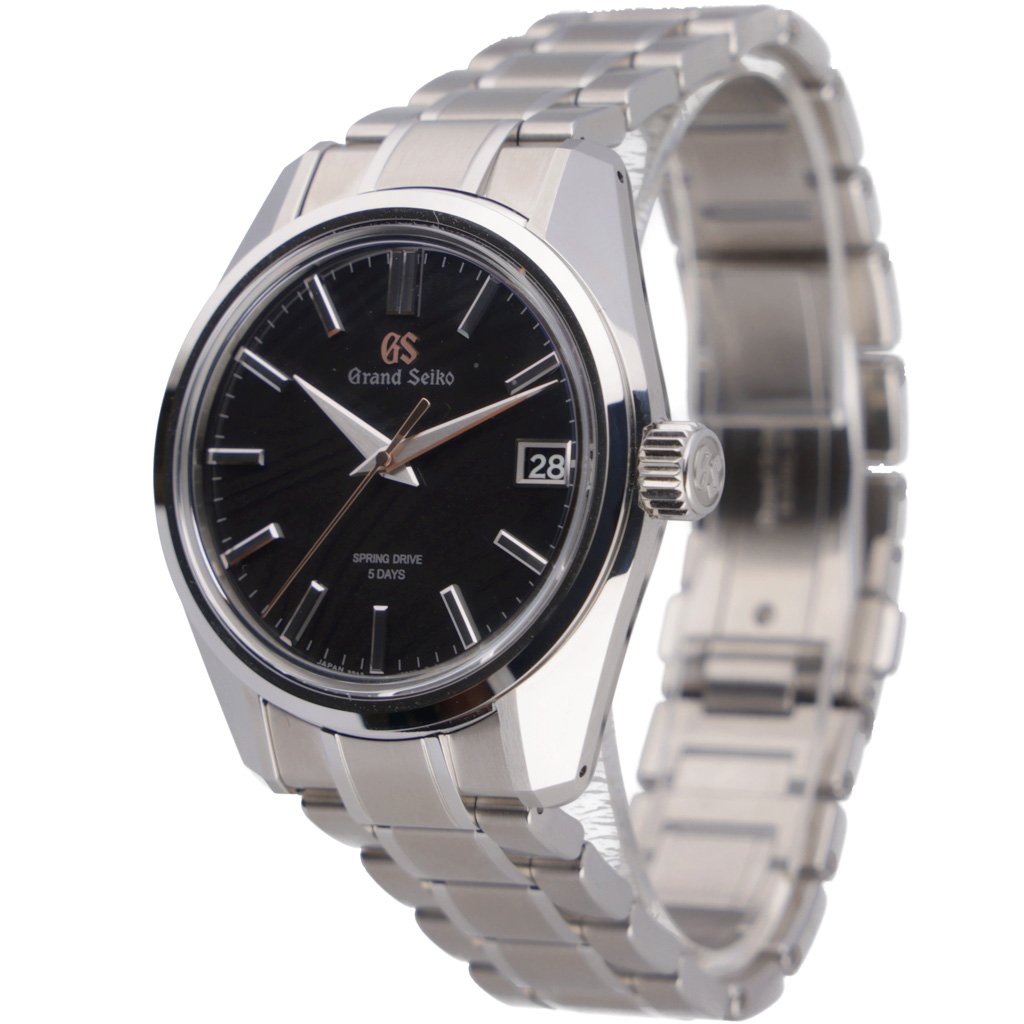Grand Seiko Heritage Collection SLGA013 Thumbnail 5