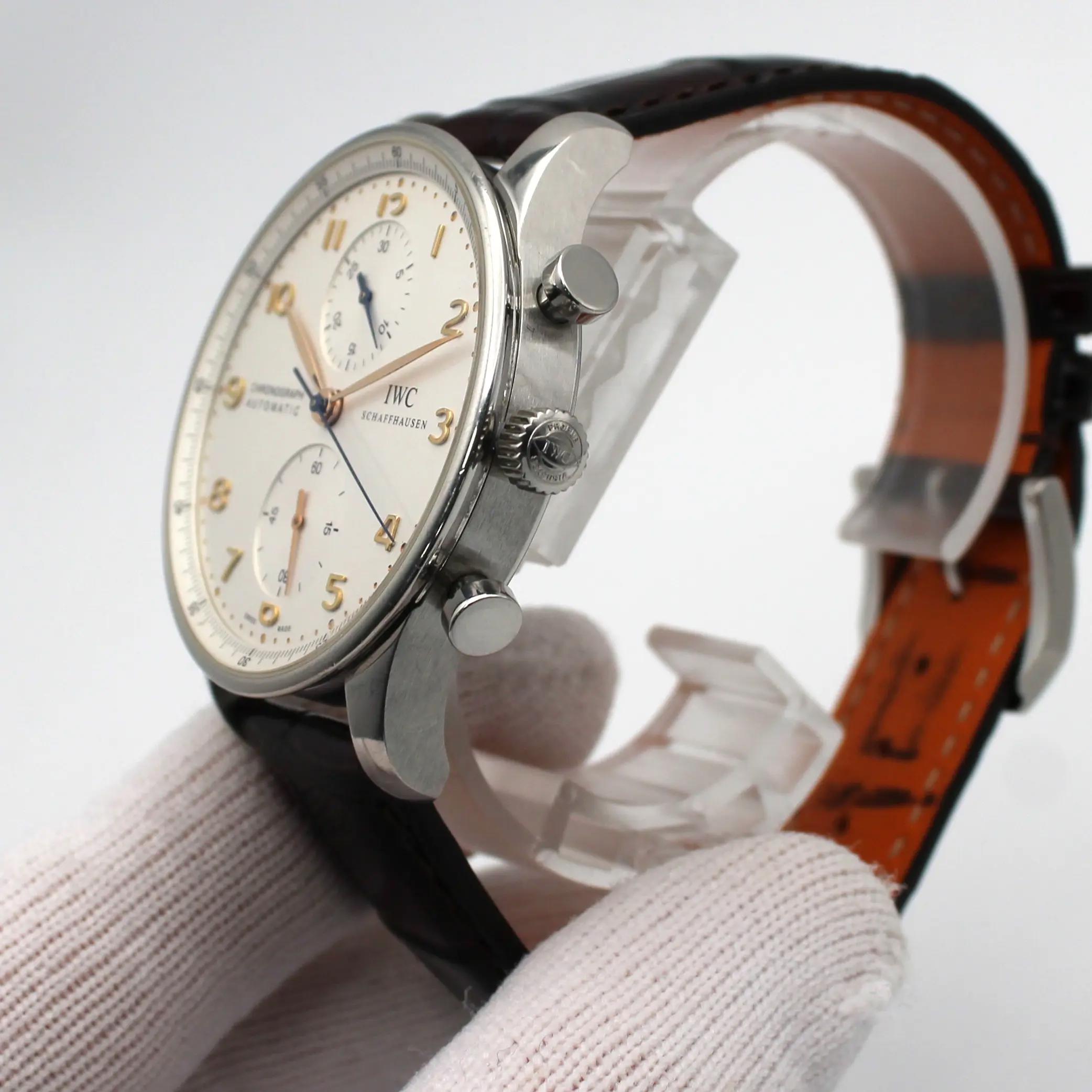 IWC Portugieser Chrono IW371604 Thumbnail 2