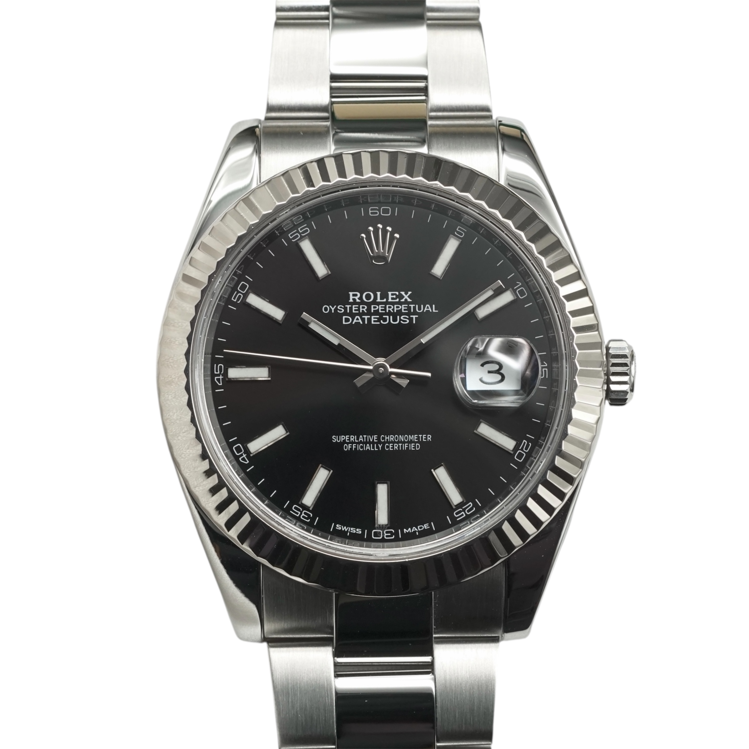 Rolex Datejust 41 126334 Thumbnail 1