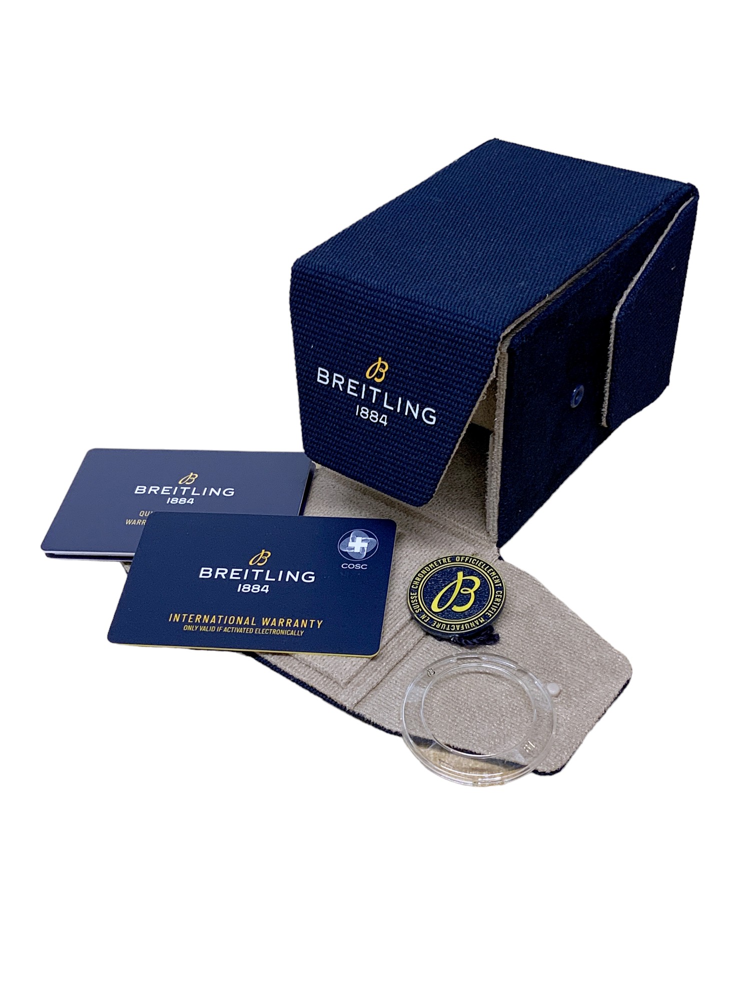 Breitling SuperOcean Heritage B20 Automatic 42 AB2010 Thumbnail 4