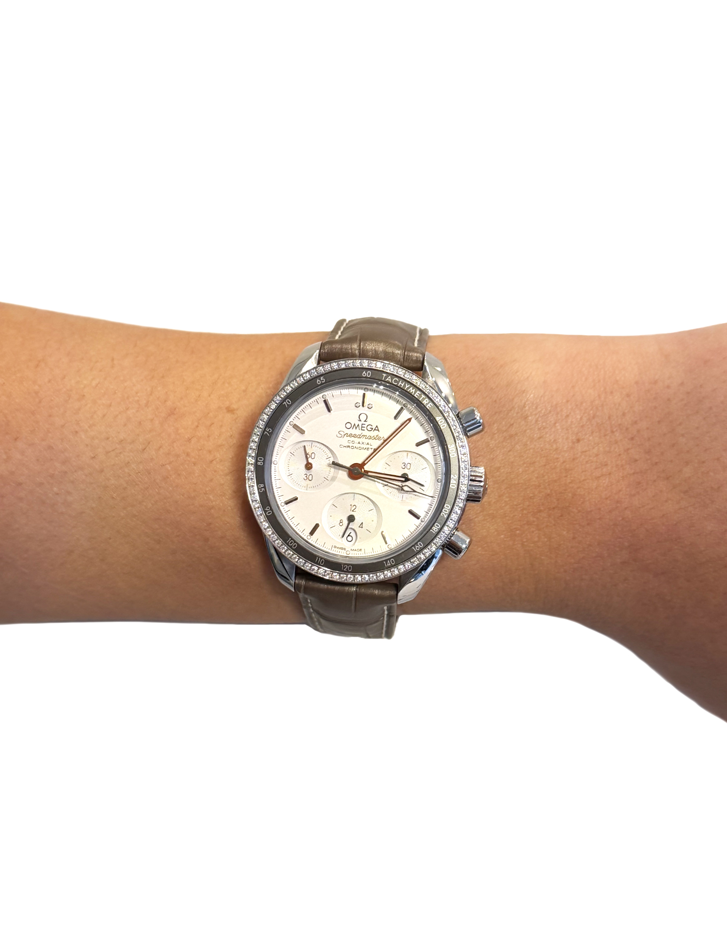 Omega Speedmaster 38 324.38.38.50.02.001 Thumbnail 4