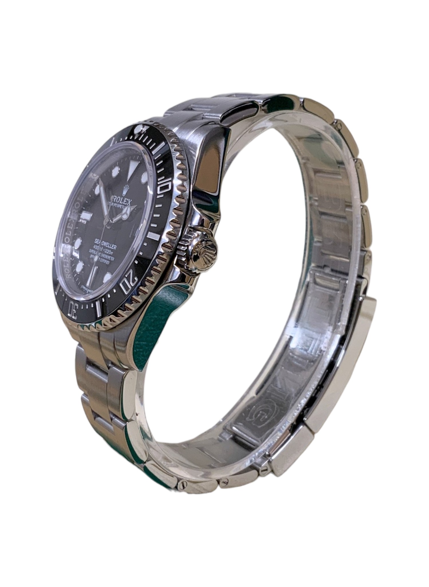Rolex Sea-Dweller 4000 116600 Thumbnail 2