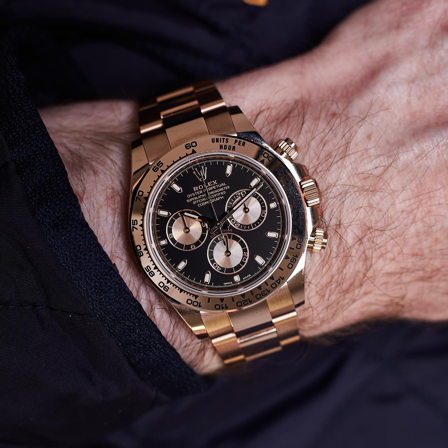 Rolex Daytona 116505 Thumbnail 4