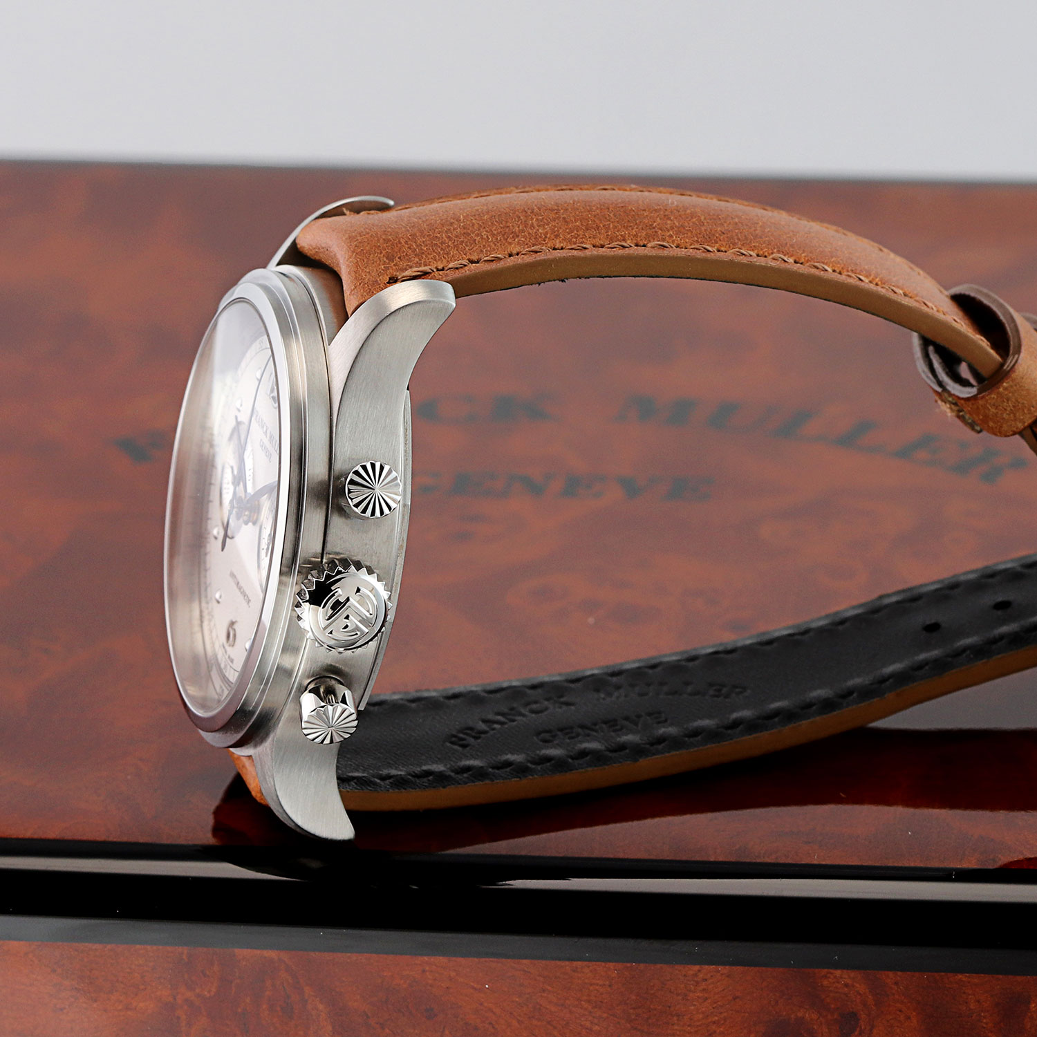 Franck Muller Endurance 24 END 39 CC2 BR SILV GR Thumbnail 4