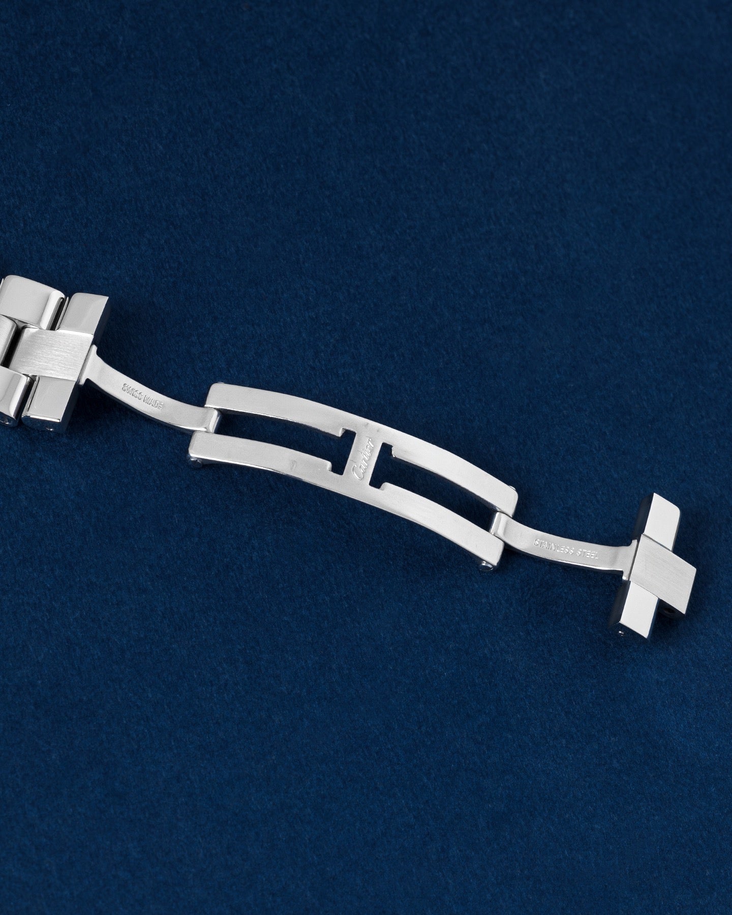 Cartier Roadster W62020X6 Thumbnail 4