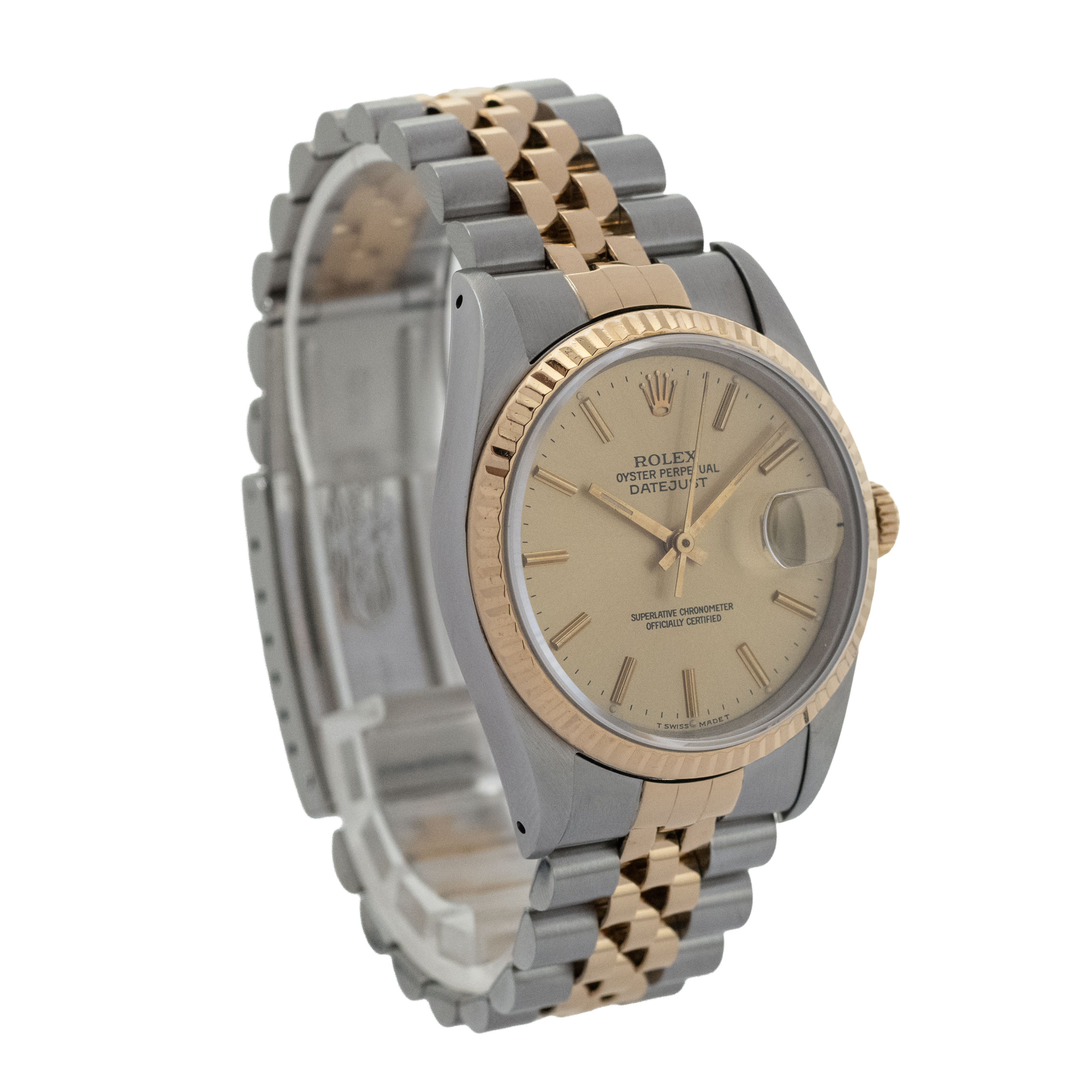 Rolex Datejust 16233 Thumbnail 2