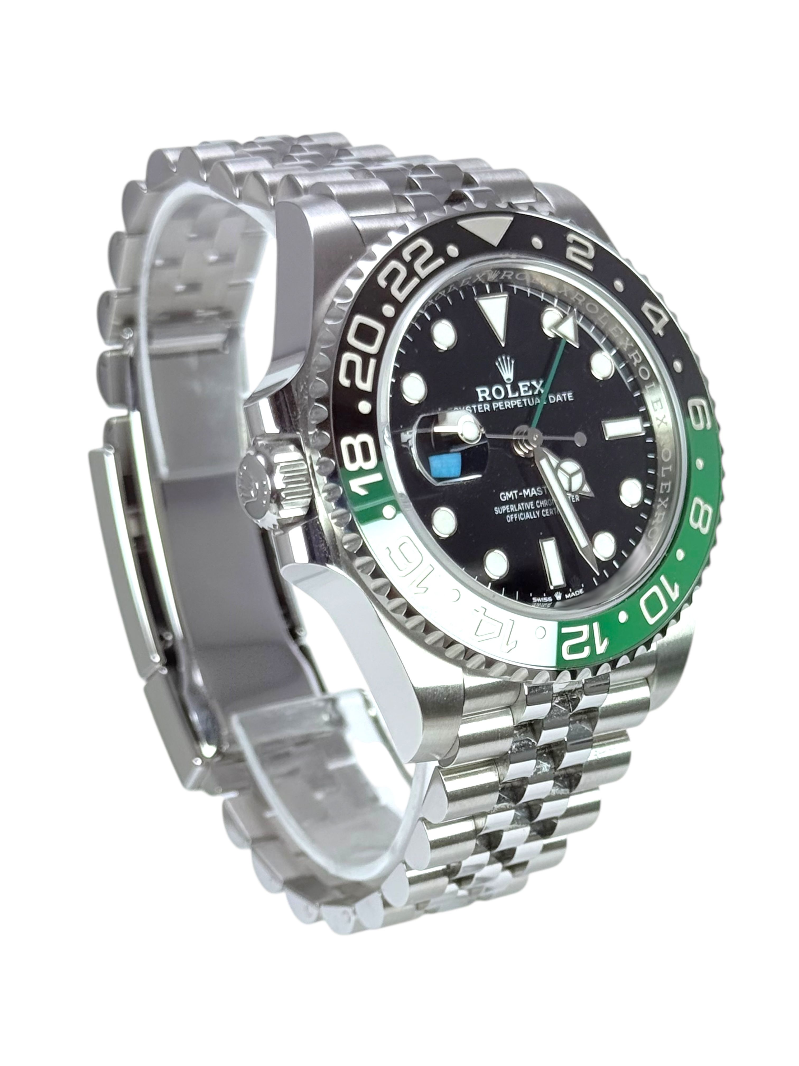 Rolex GMT Master II Sprite Thumbnail 3
