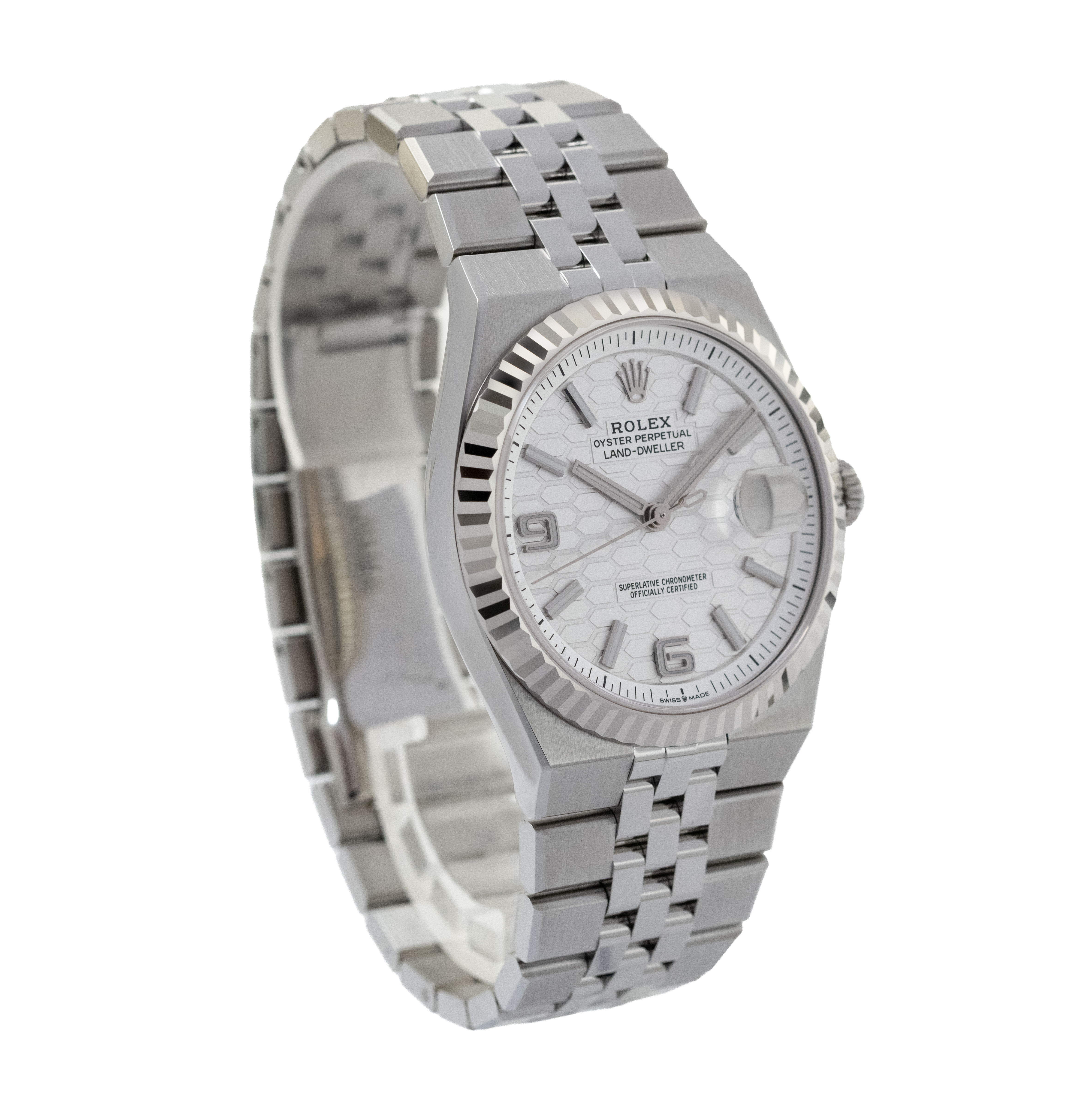 Rolex Land-Dweller 40 127334 Thumbnail 2