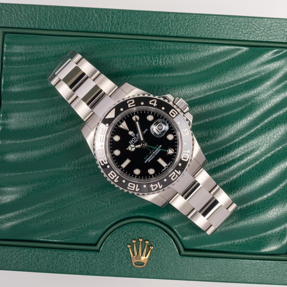 Rolex GMT Master II 116710 LN Thumbnail 7