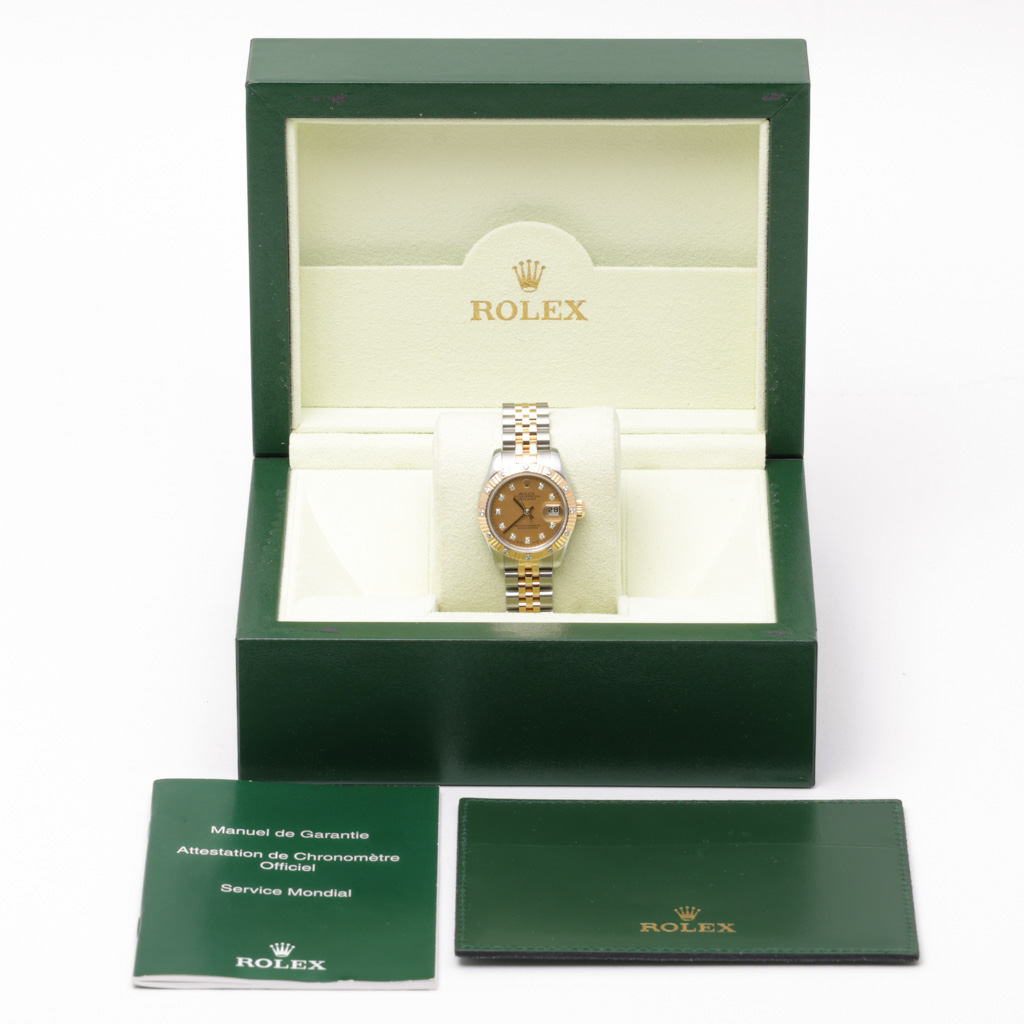 Rolex Datejust Lady 179313 Thumbnail 5