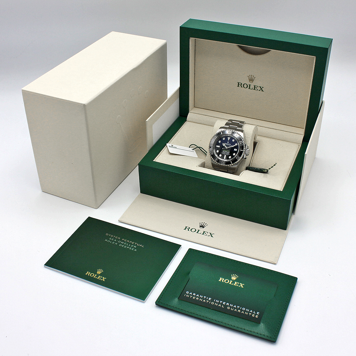 Rolex Deepsea 136660 - D-blue Thumbnail 4