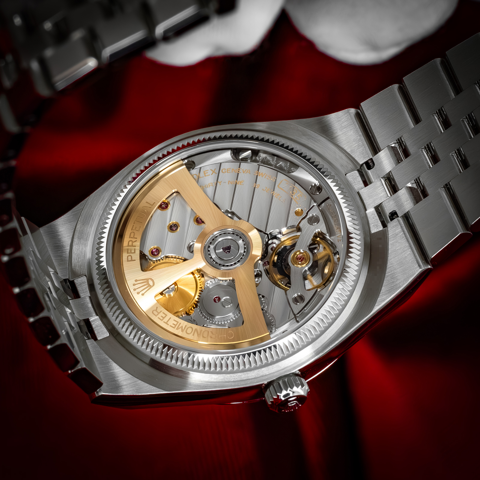 Rolex Land-Dweller 36 127234 Thumbnail 4