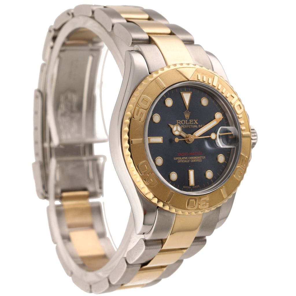 Rolex Yacht-Master 168623 Thumbnail 6