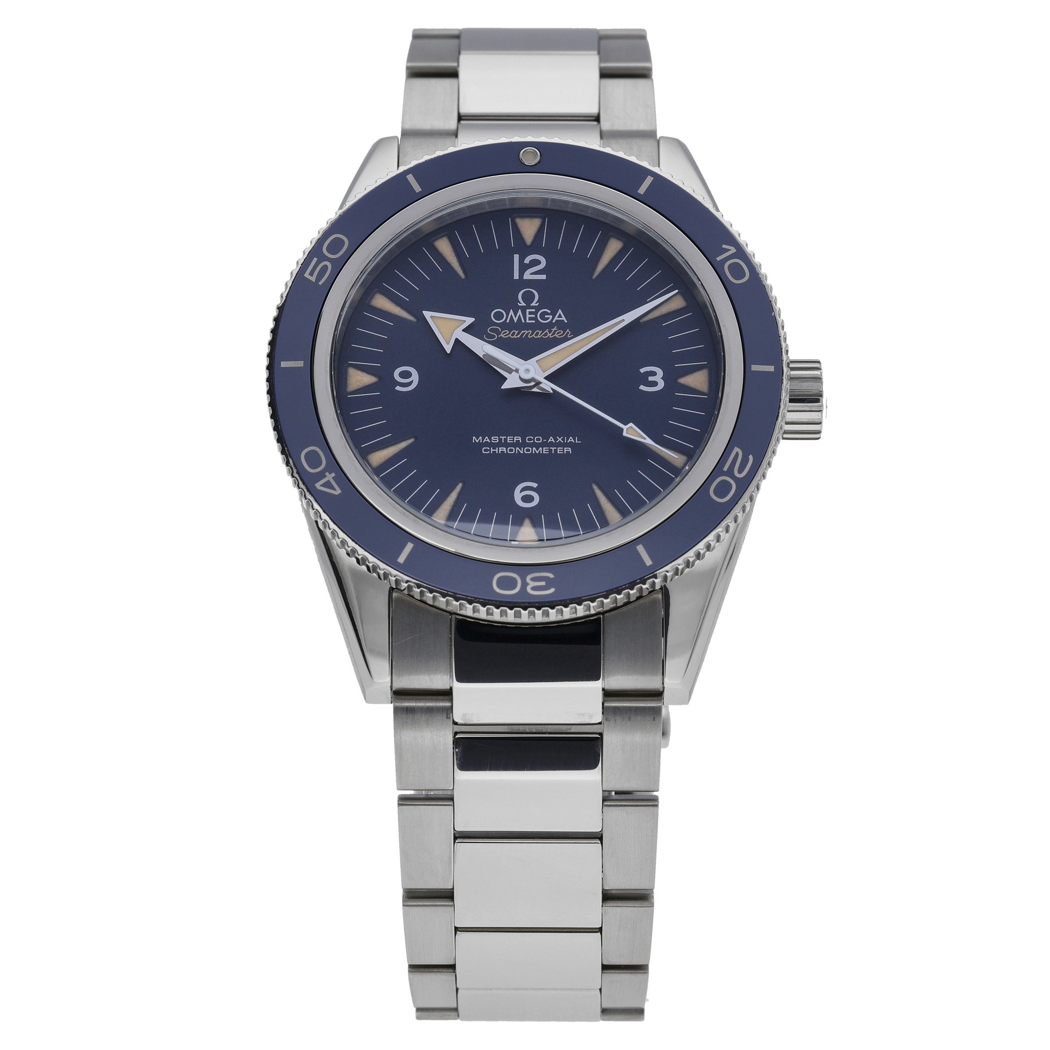 Omega Seamaster 300 233.90.41.21.03.001 Thumbnail 6