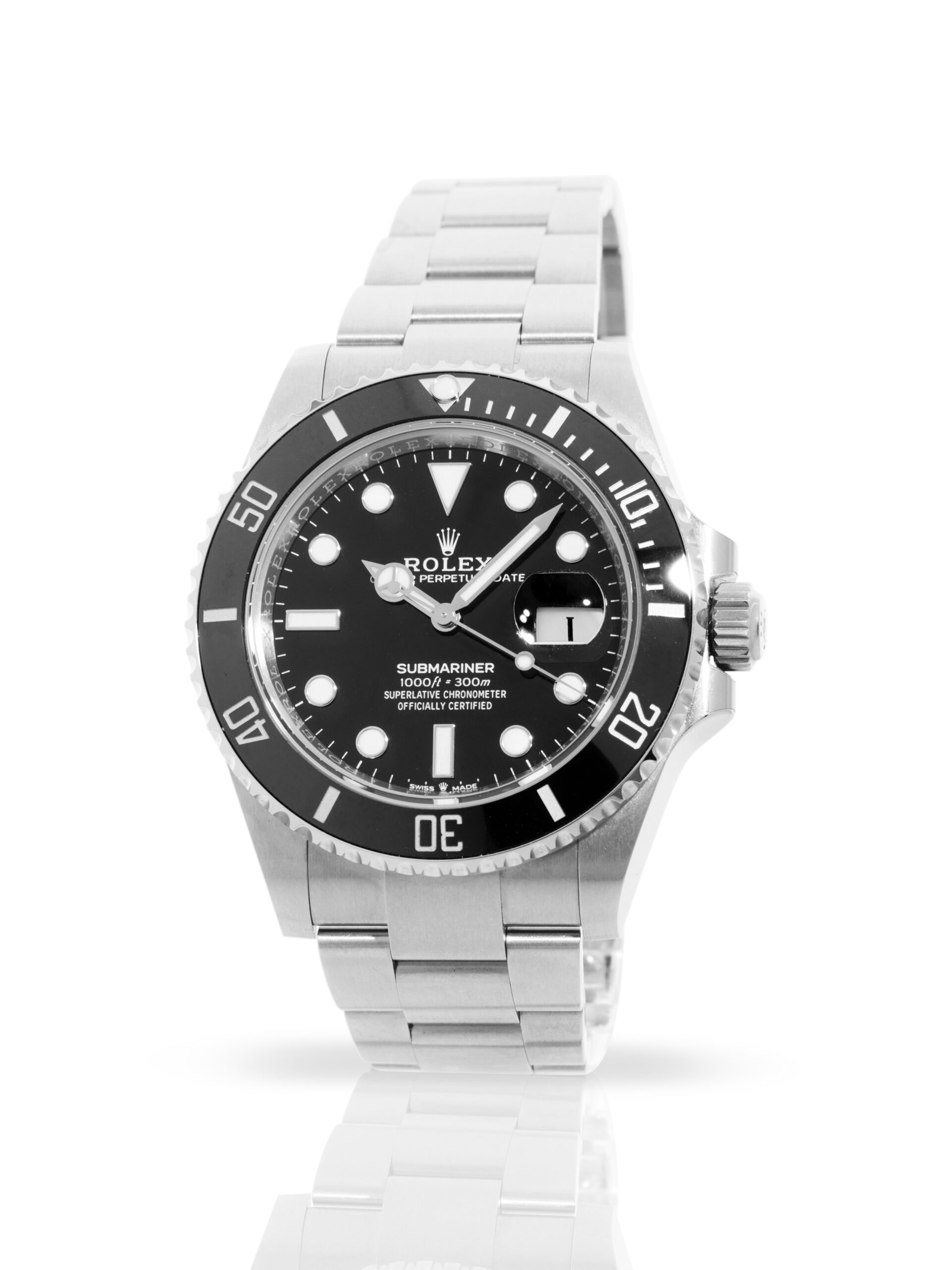 Rolex Submariner 126610 LN Thumbnail 7