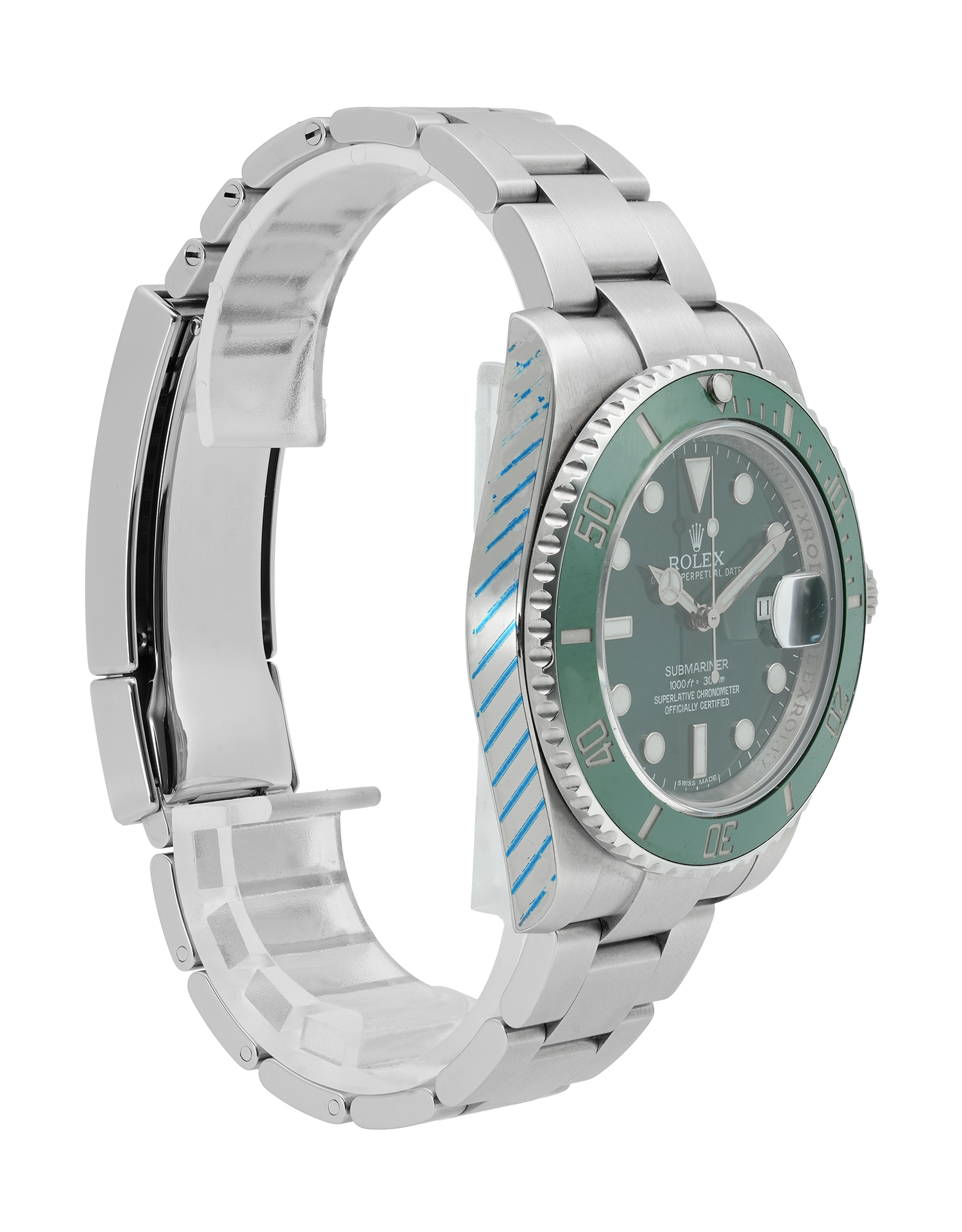 Rolex Submariner Hulk Thumbnail 2