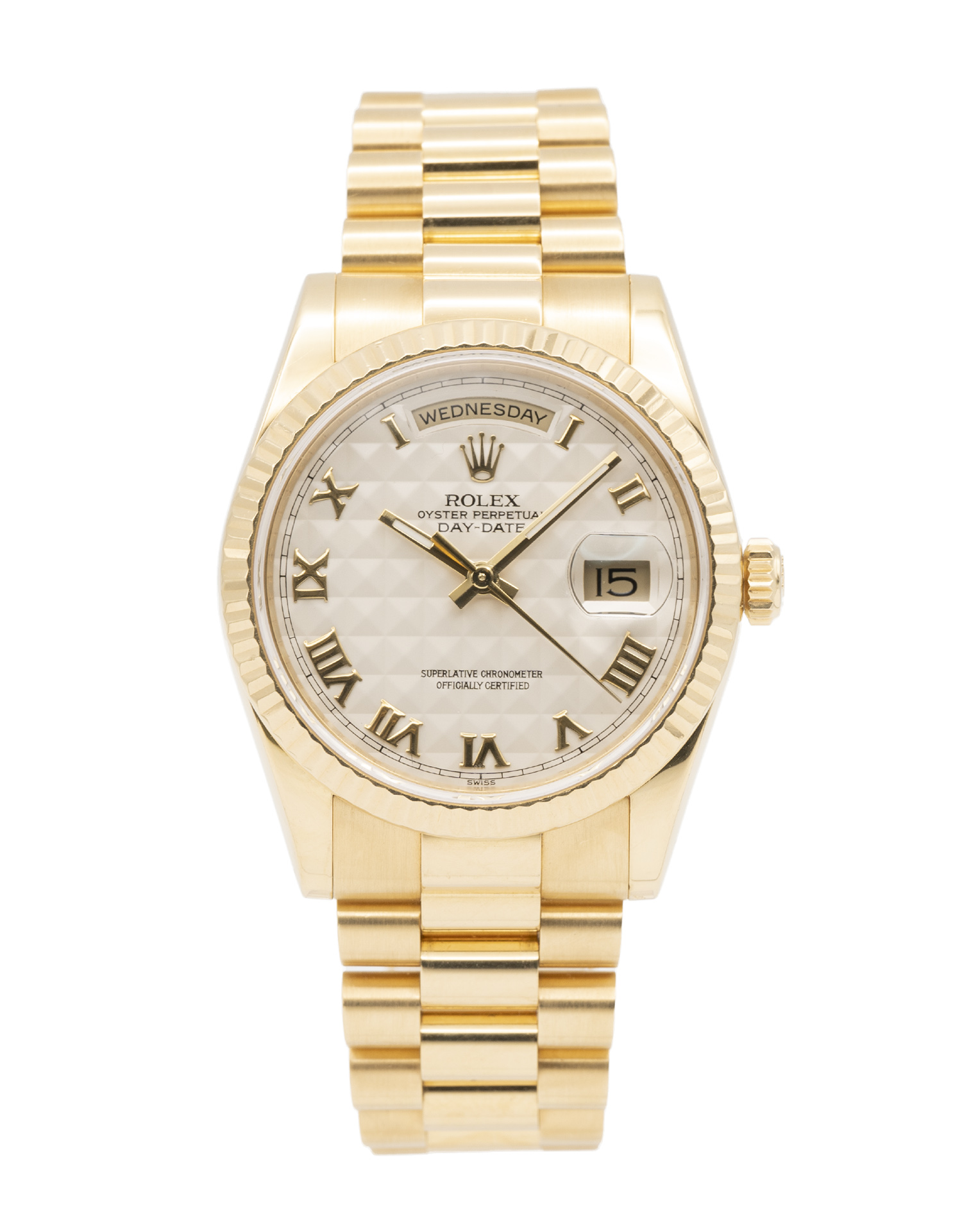 Rolex Day-Date 18238 Thumbnail 1