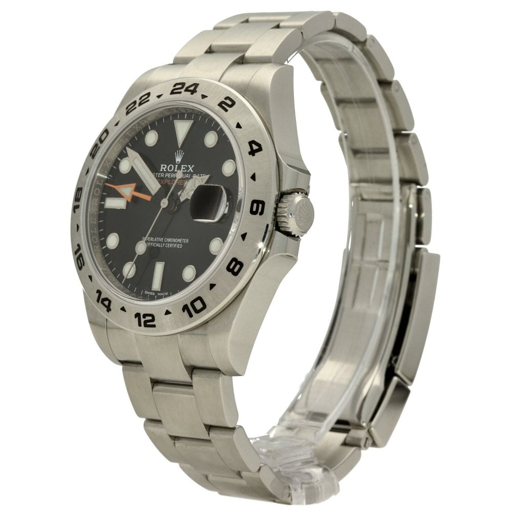 Rolex Explorer II 216570 Thumbnail 3
