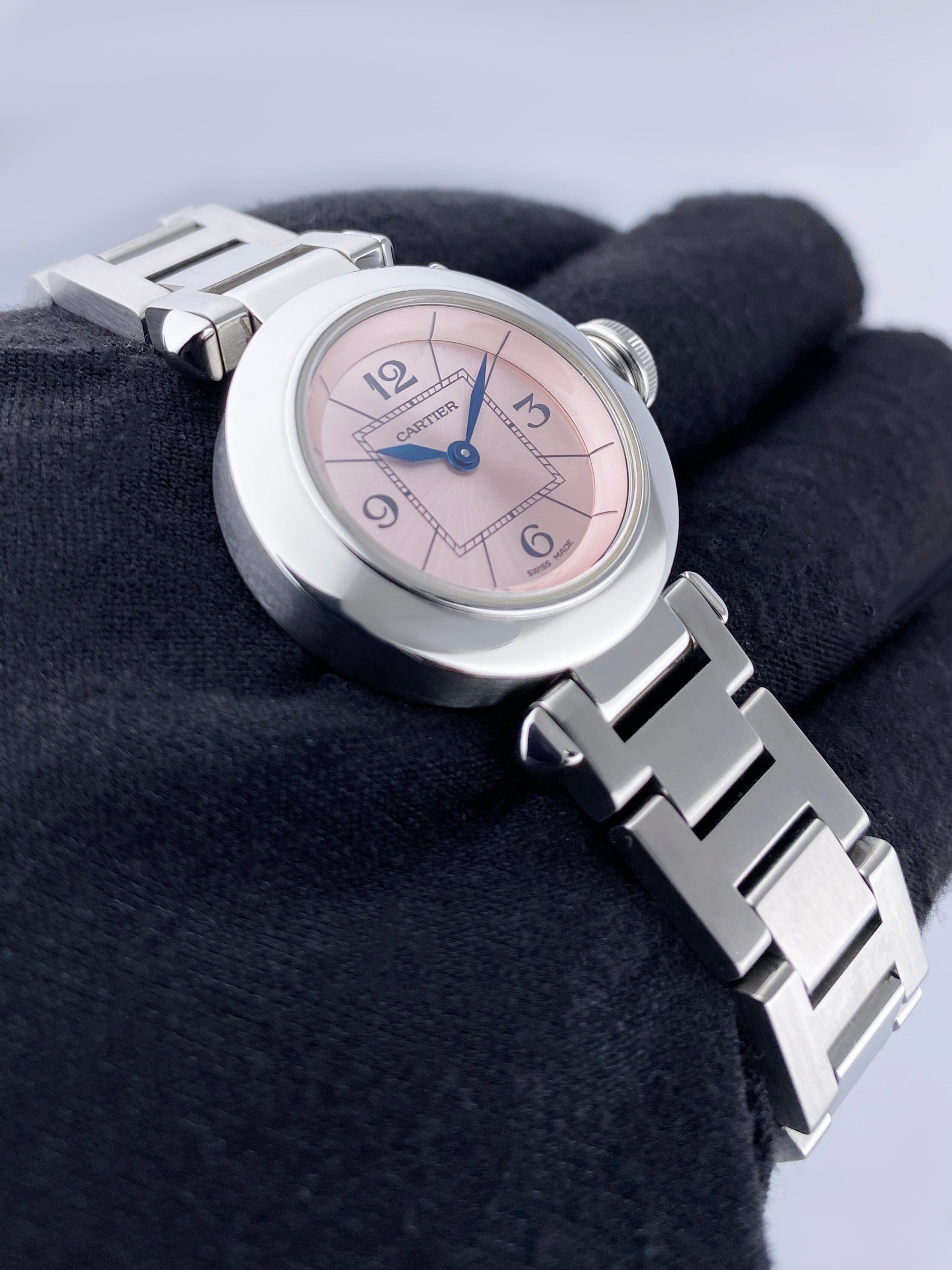 Cartier Pasha W3140008 Thumbnail 3